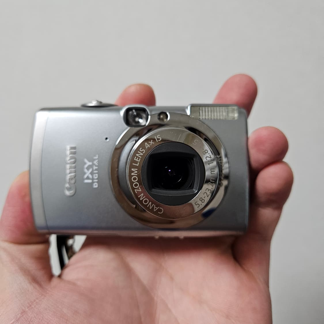 (박보영/진 디카) 캐논 IXUS 800IS / IXY 800IS 상품이미지2