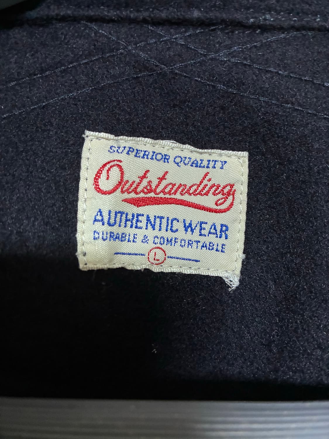 아웃스탠딩 USN 유틸리티 자켓 상품이미지2