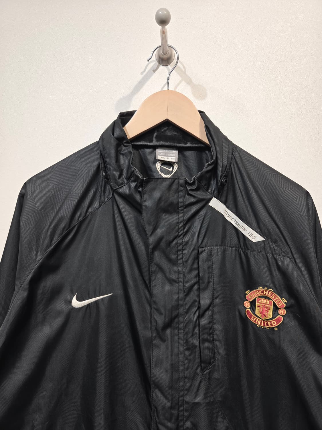 나이키 맨체스터 유나이티드 스톰핏 바람막이 자켓 상품이미지3