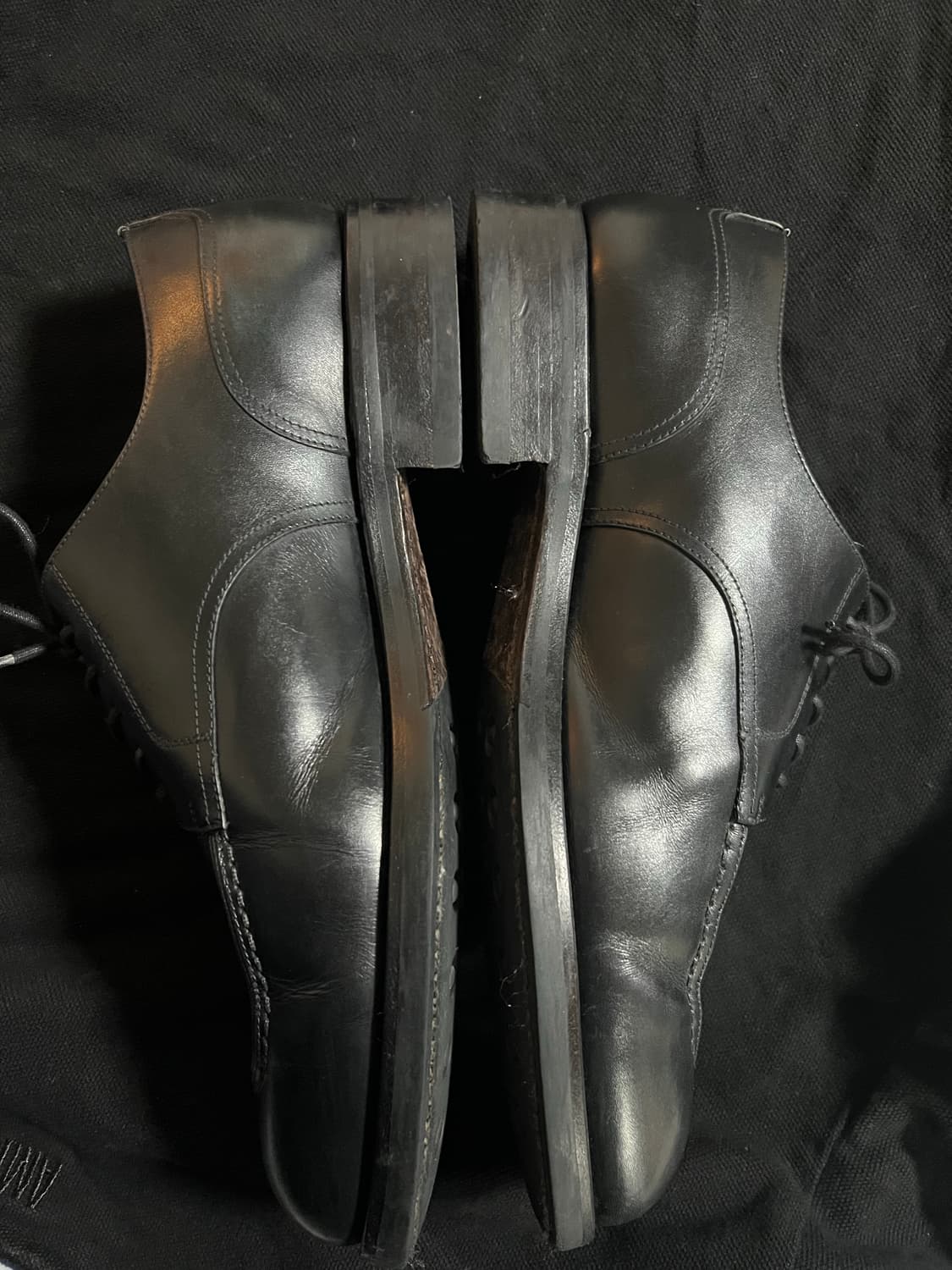 얀코 바르셀로나 nst u팁 더비 uk6.5 슈트리포함  상품이미지3