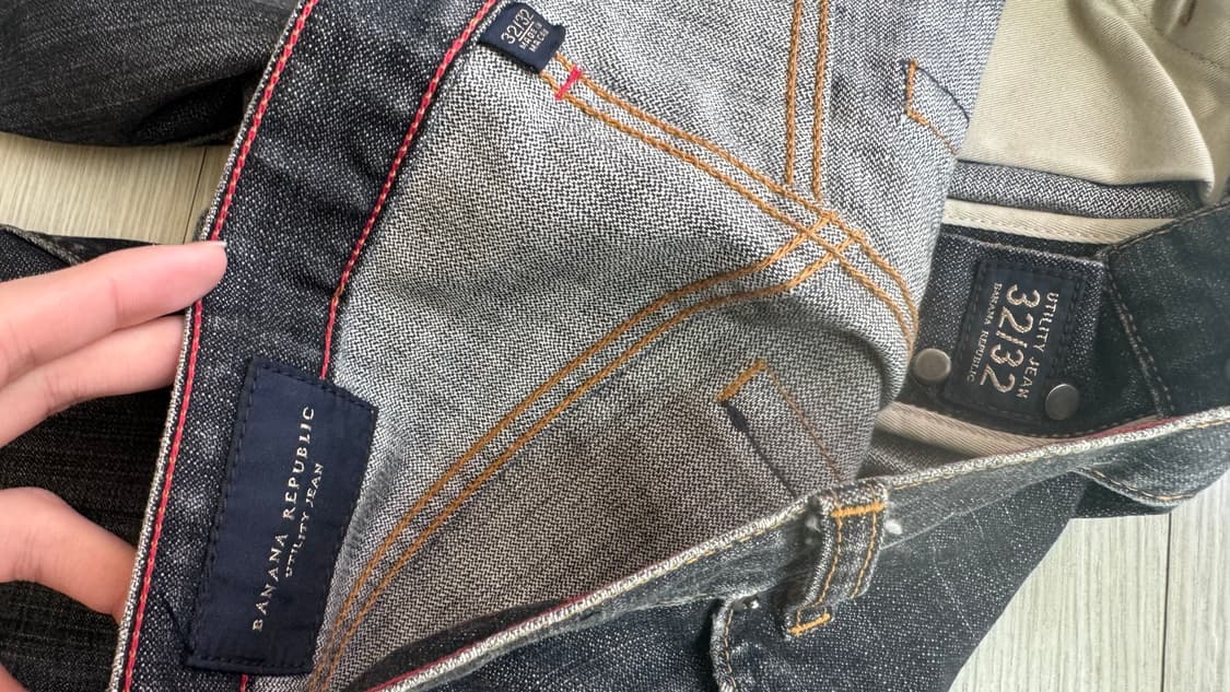 바나나리퍼블릭 w32L32  상품이미지9