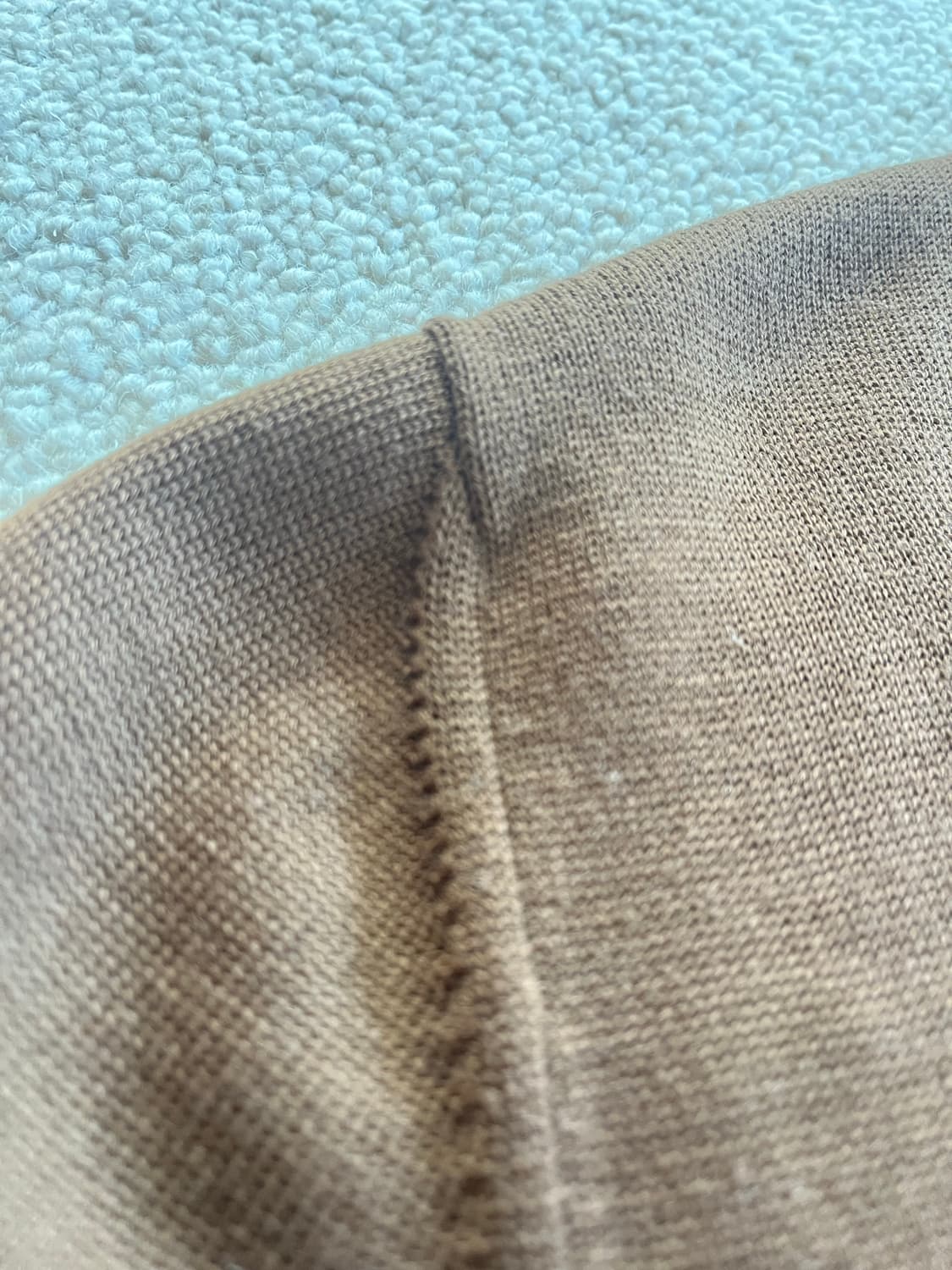 PRADA LANA WOOL KNIT CARDIGAN 상품이미지2