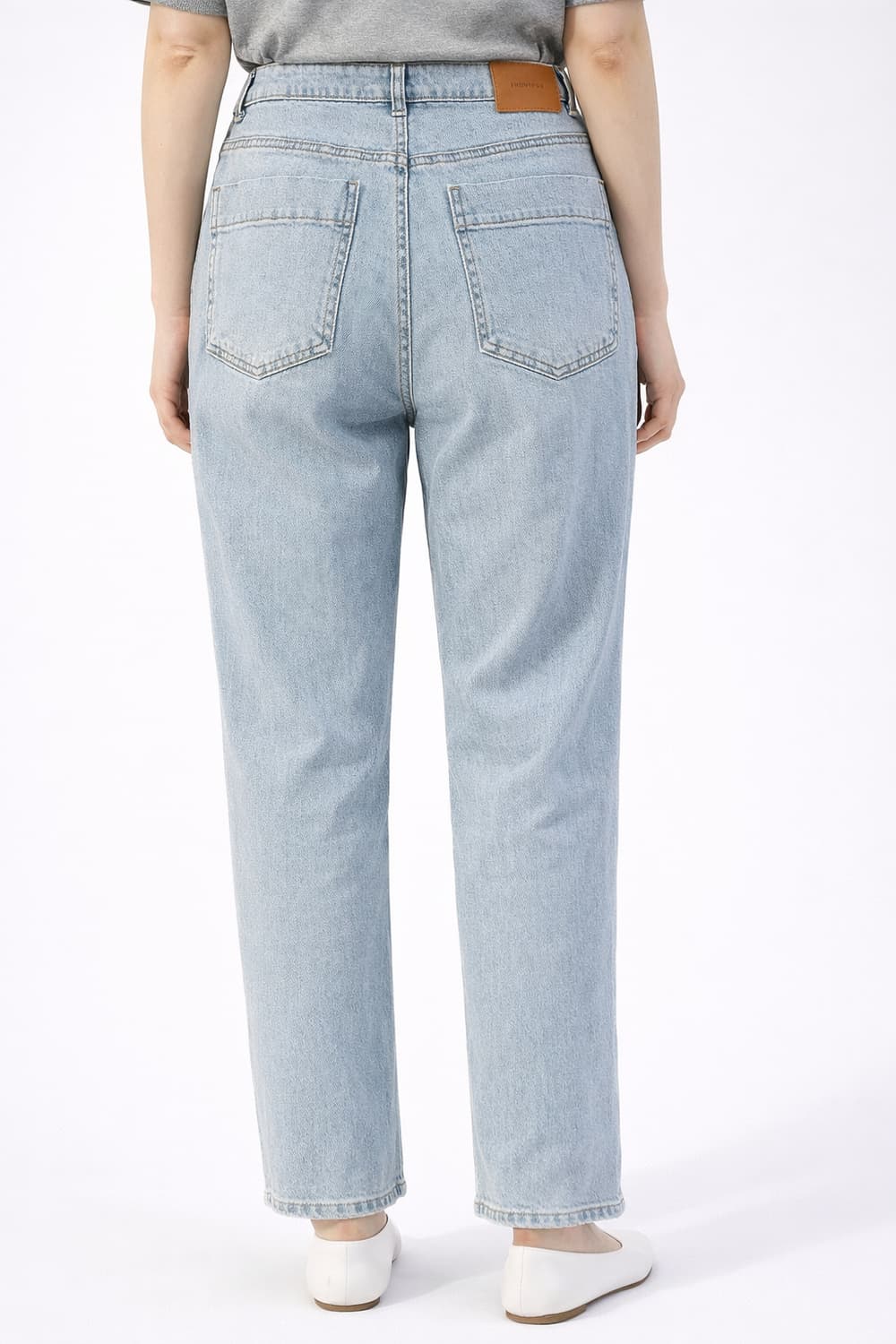 프론트로우 청바지 여성데님 상품이미지3