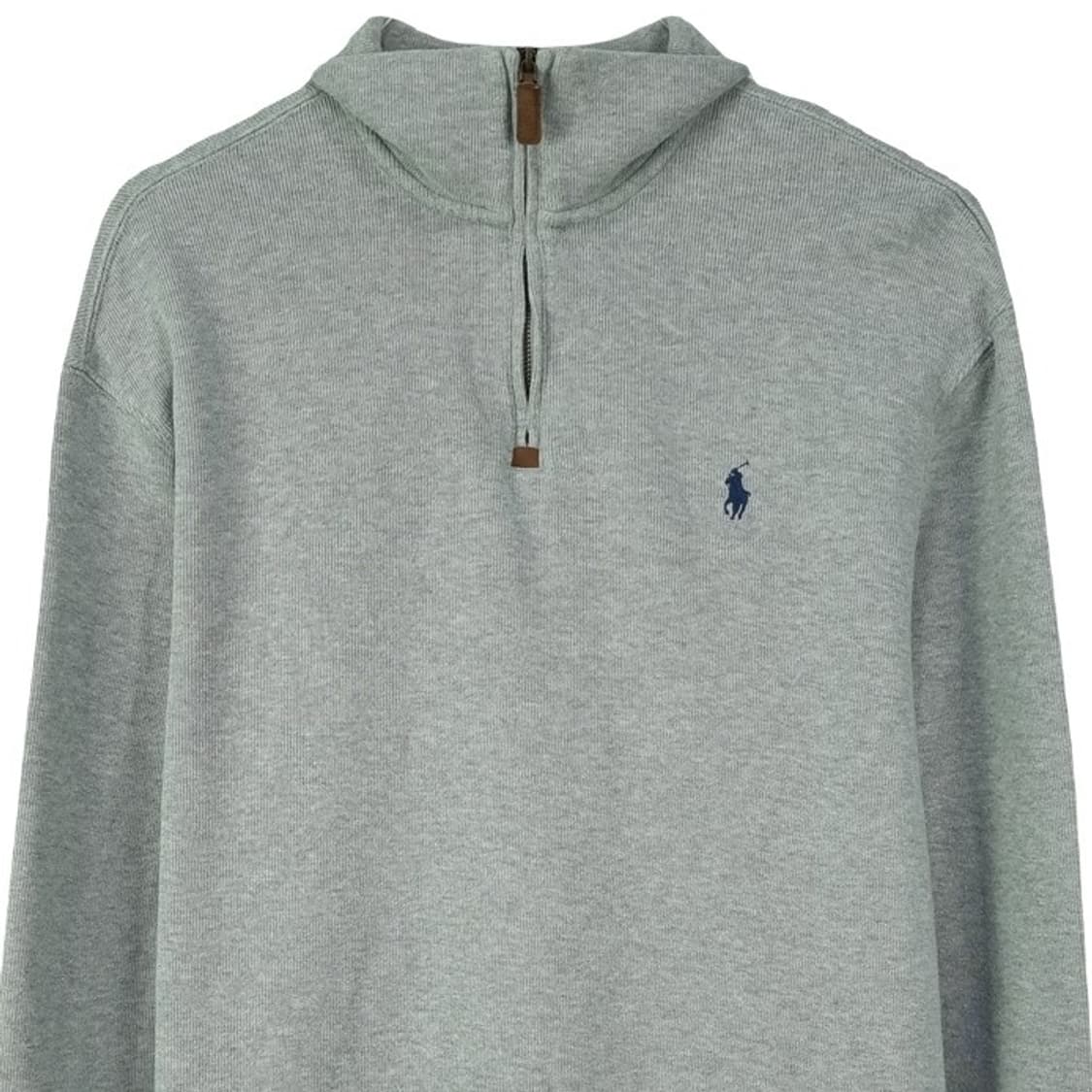 [폴로 랄프로렌] 포니 로고 자수 하프집업 반집업 니트 M18695 상품이미지4