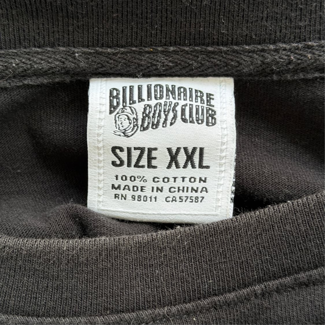 [2XL] BBC 빌리어네어보이즈클럽 UFO 티셔츠 상품이미지4