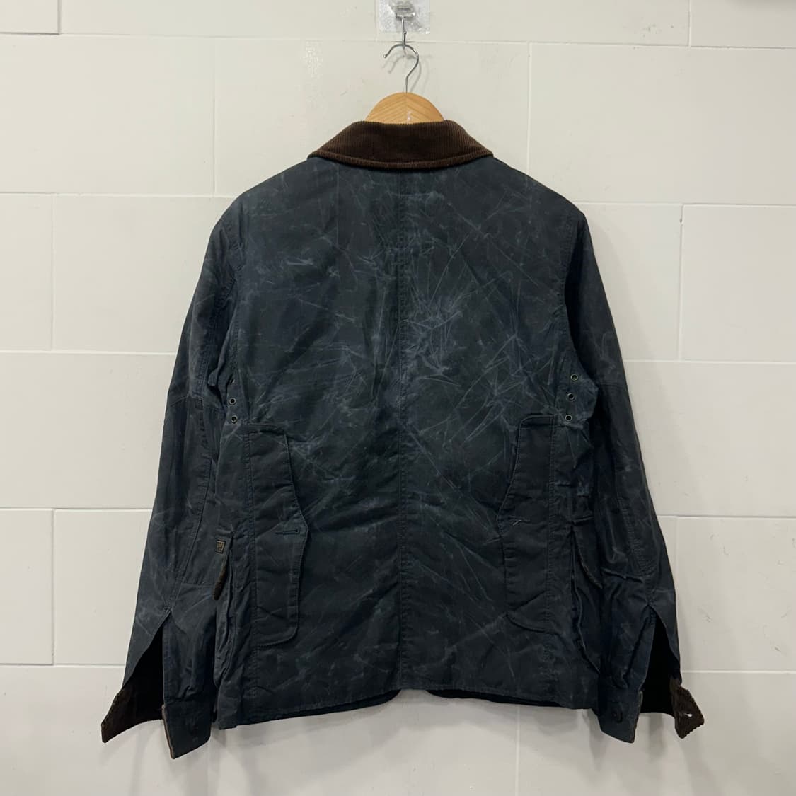 폴로 랄프로렌 왁스드 헌팅자켓  상품이미지10