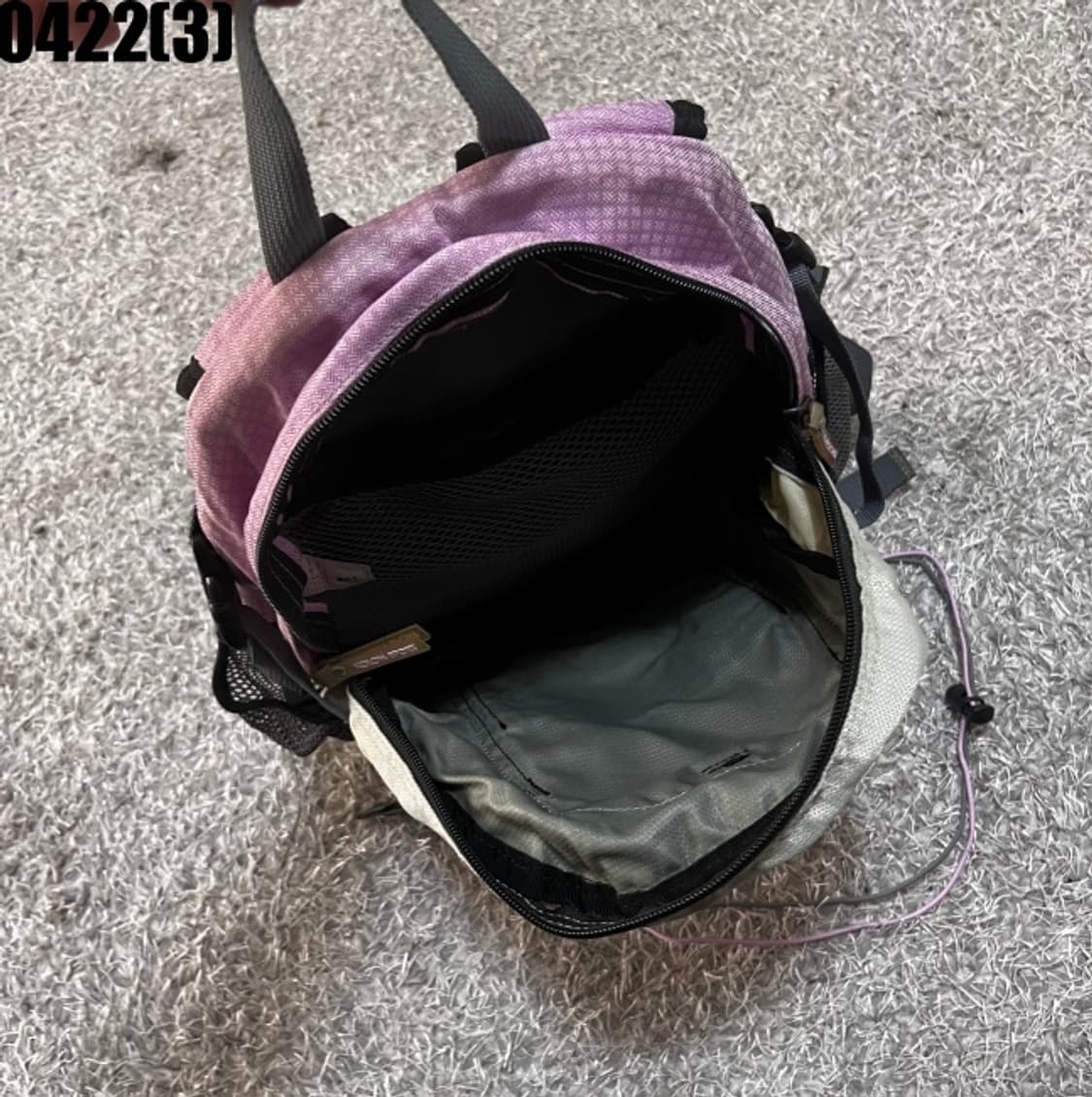 코오롱 등산용 가방 상품이미지4