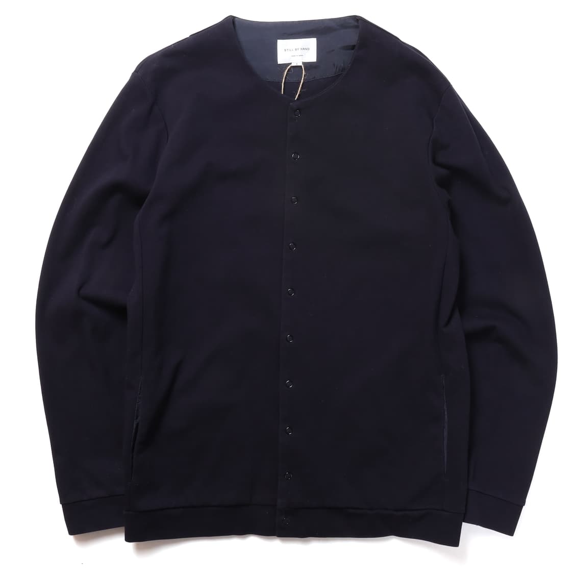 스틸 바이 핸드 Still By Hand Cotton Cardigan 
 상품이미지1