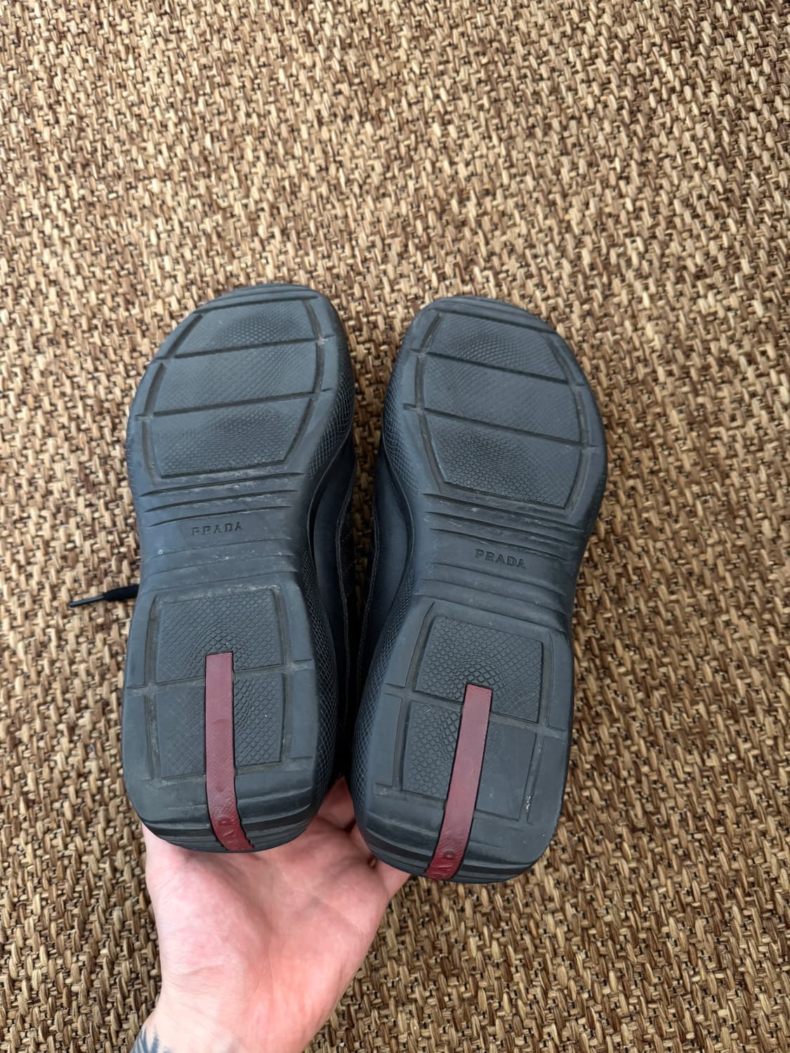 프라다스포츠 아메리카컵 og 무광 상품이미지3