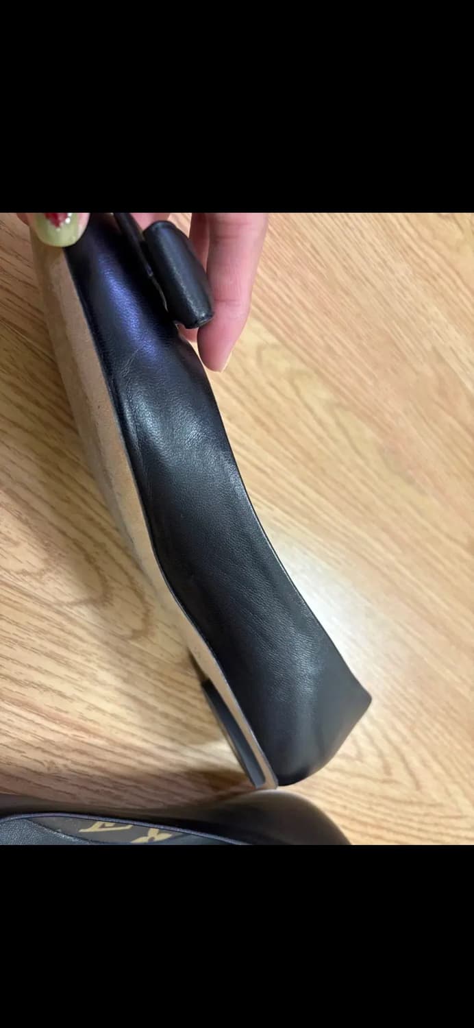 루이비통 포피 발레리나 플랫 슈즈 상품이미지5