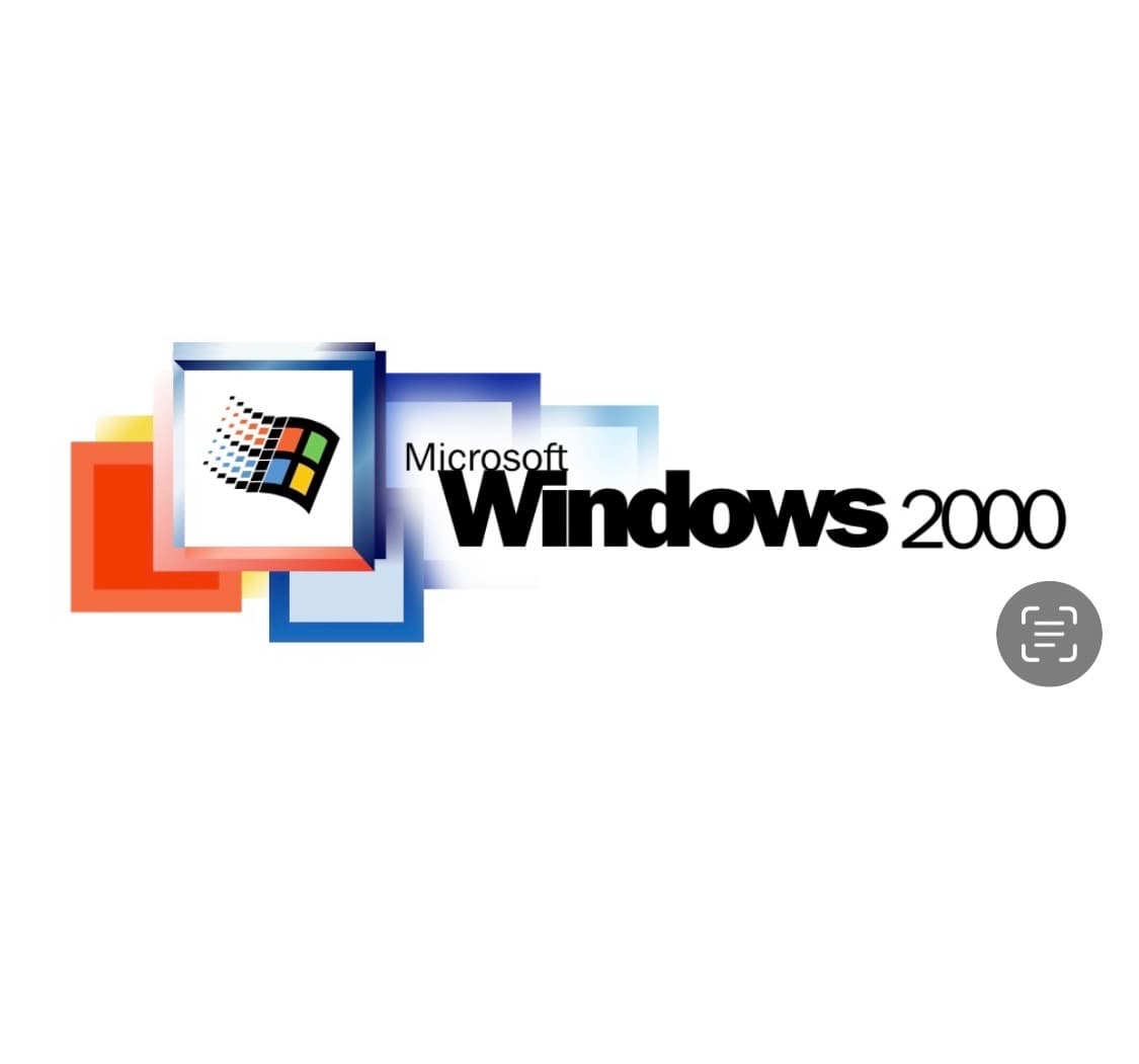 y2k 00s 마이크로소프트 윈도우 2000 빈티지 볼캡 모자 상품이미지5