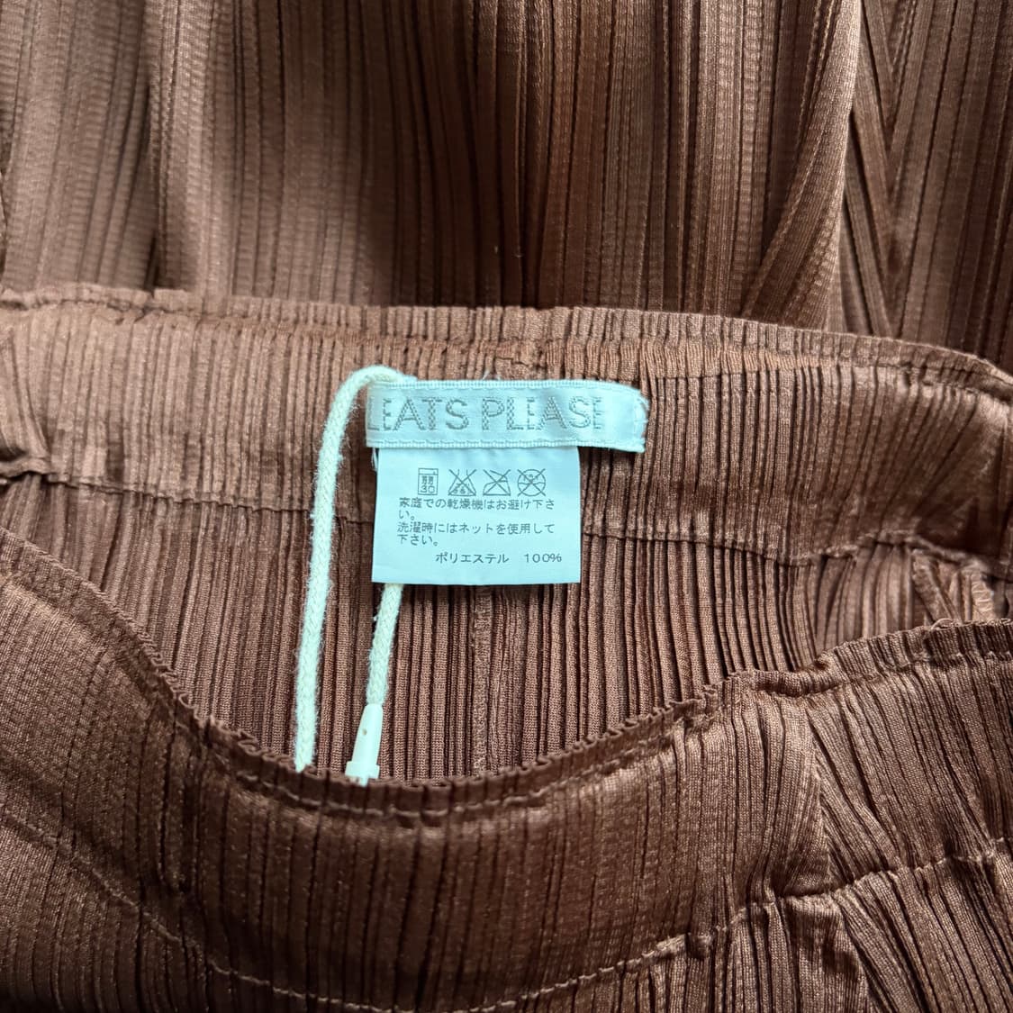 Pleats Saruel Pants 상품이미지7