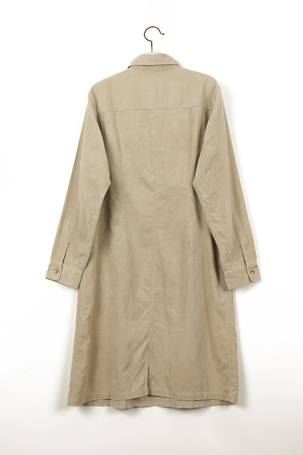 LACOSTE 코듀로이원피스(M)  셔츠원피스 상품이미지3