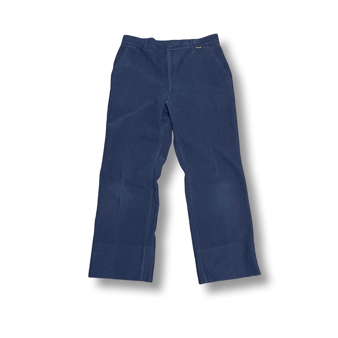 [33] 몽벨 빈티지 코듀로이 팬츠 네이비 상품이미지1