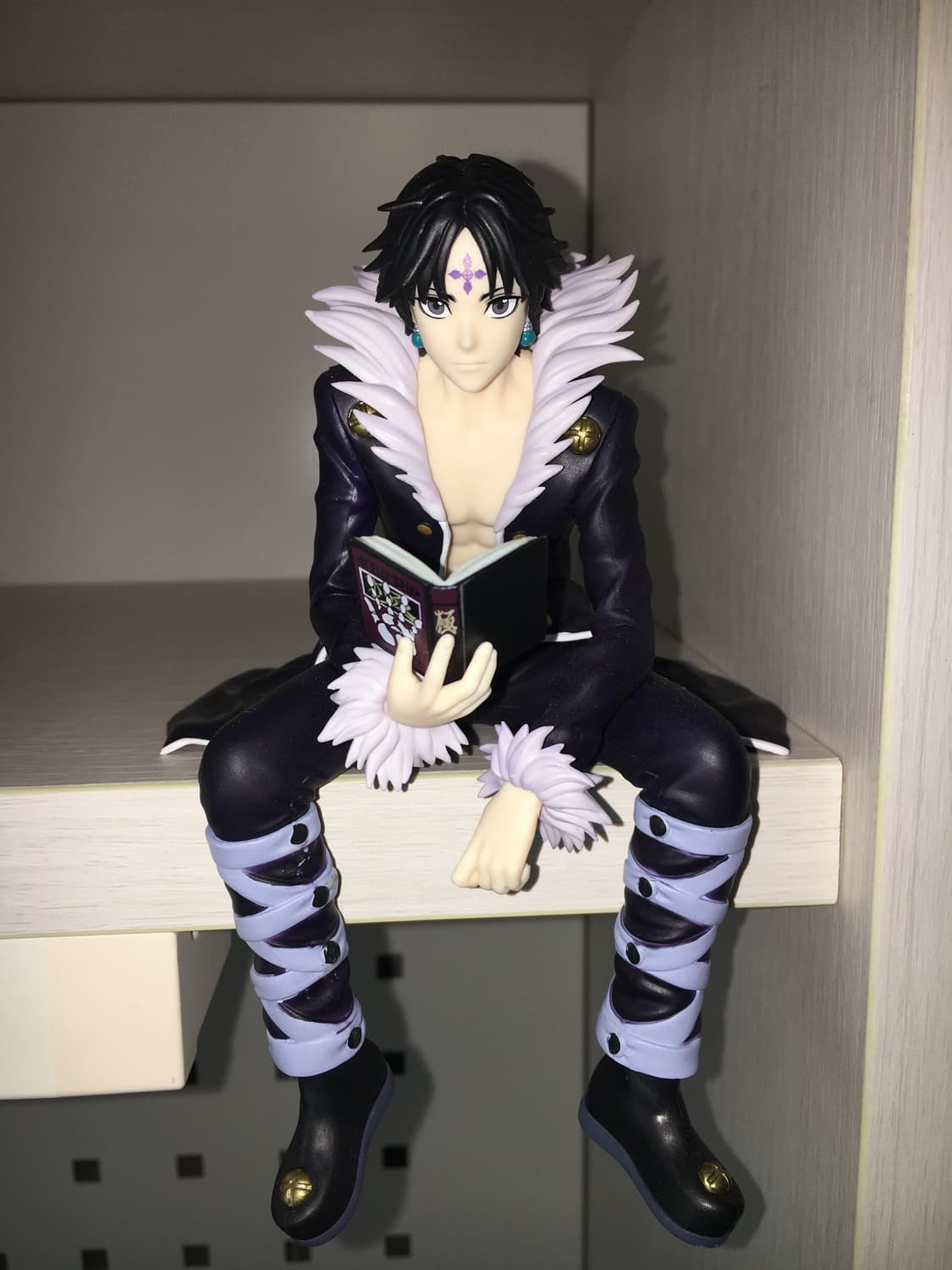 헌터헌터 클로로 누들스토퍼 상품이미지1