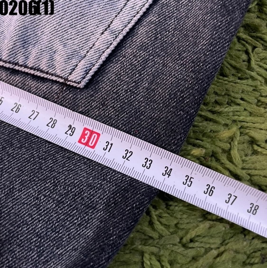 Akademisk 와이드 팬츠 상품이미지7