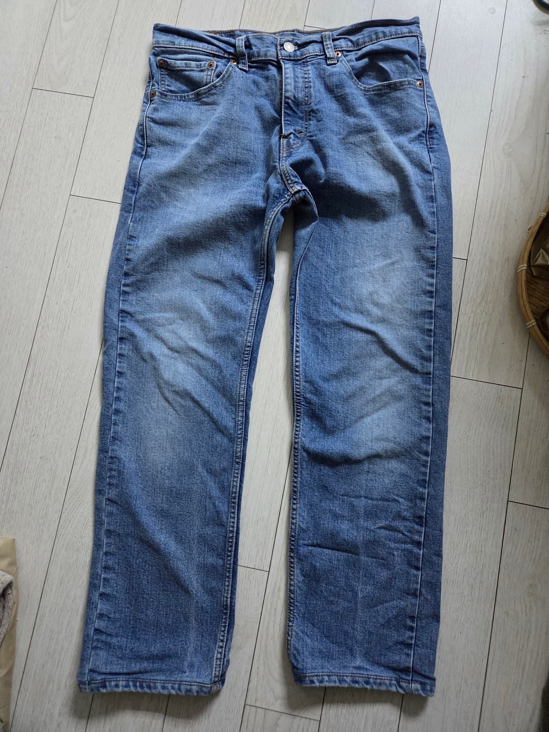 505 리바이스 청바지 -32 상품이미지1