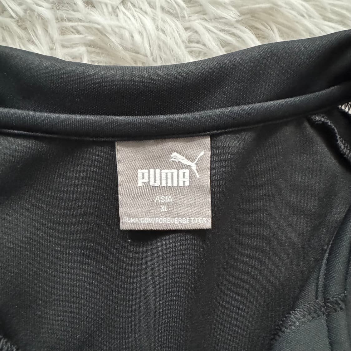 PUMA 일본빈티지 져지 푸마 빈티지져지 트랙탑 푸마트랙탑 집업 상품이미지4