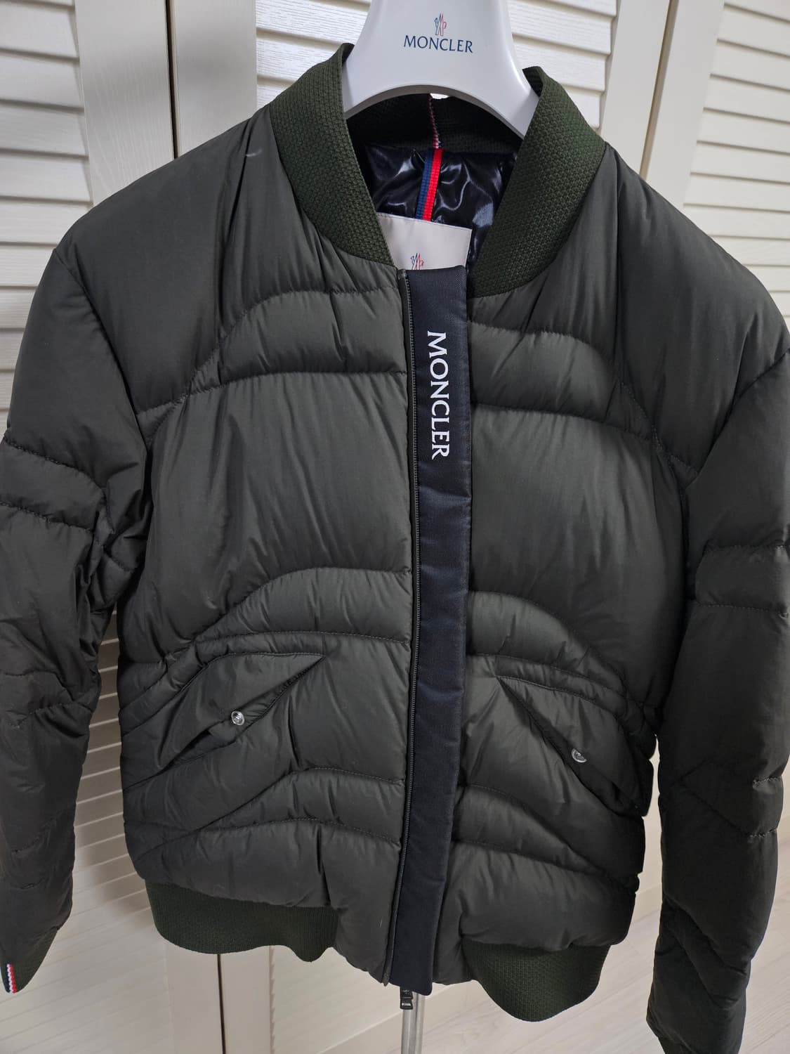 몽클레어 키지멘 0사이즈  상품이미지4