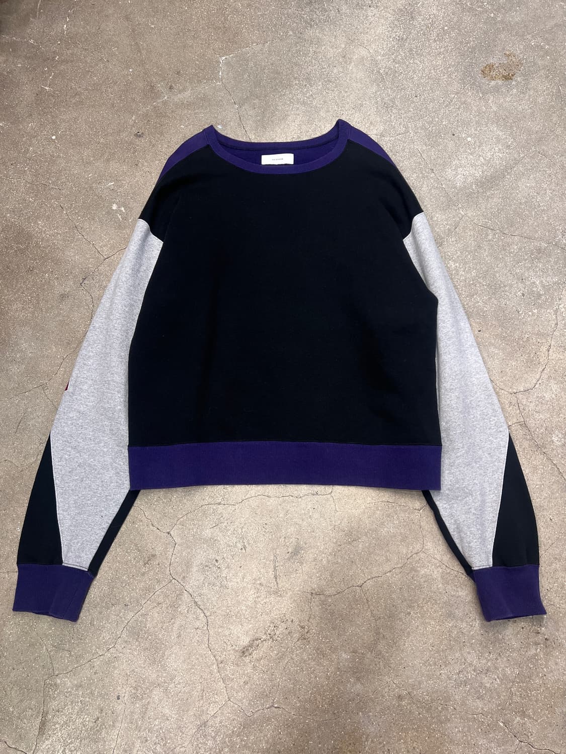 파세타즘 스웻 셔츠 상품이미지1