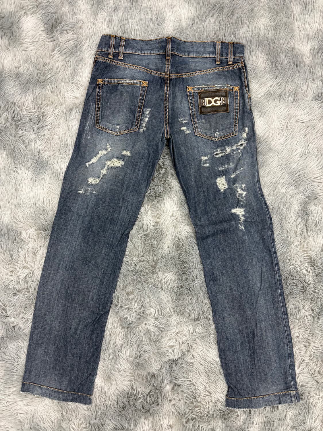 돌체가바나 디스트로이어 진 48 상품이미지2