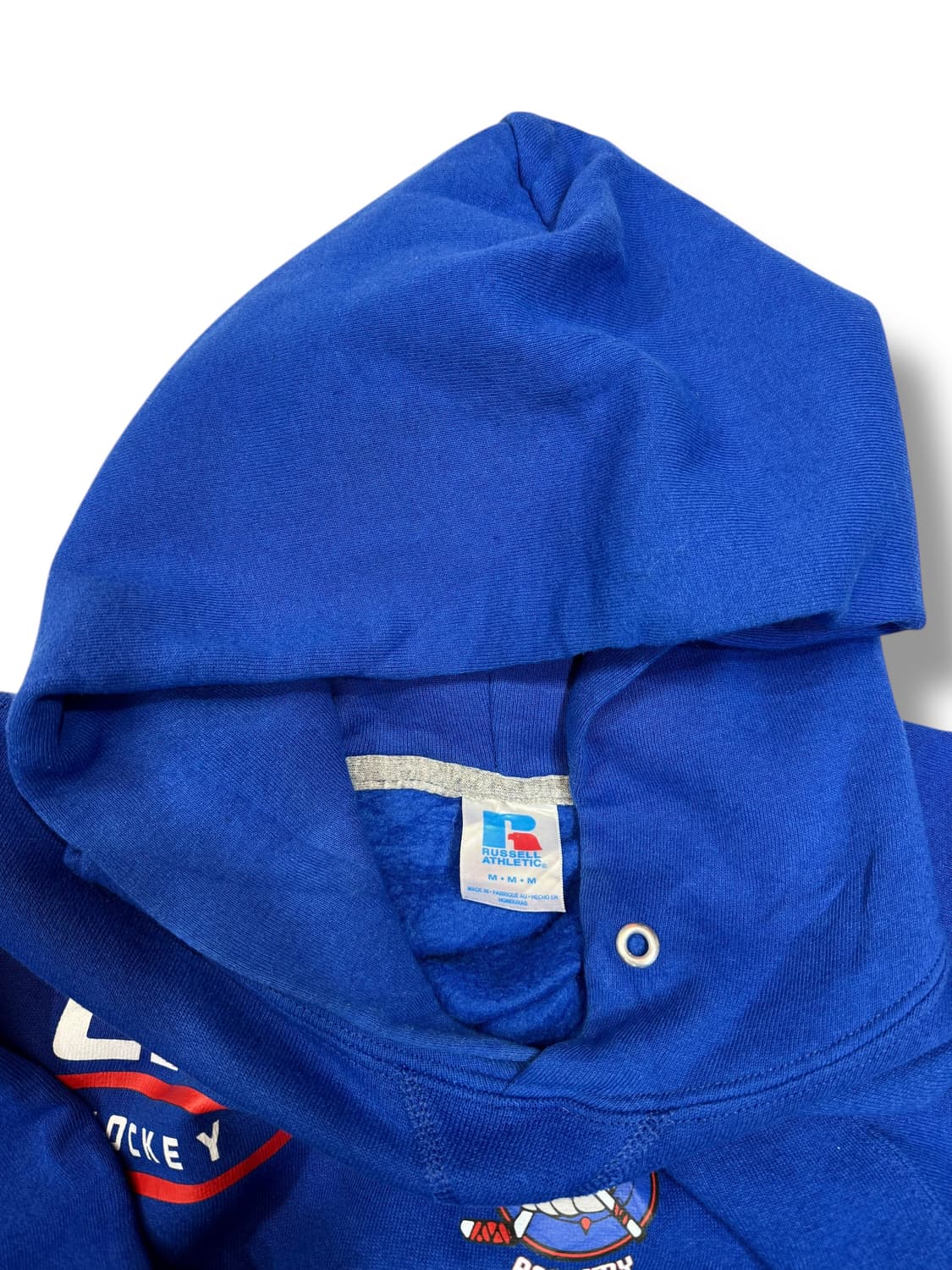 러셀 빈티지 스웻 후드티 (M)   상품이미지4