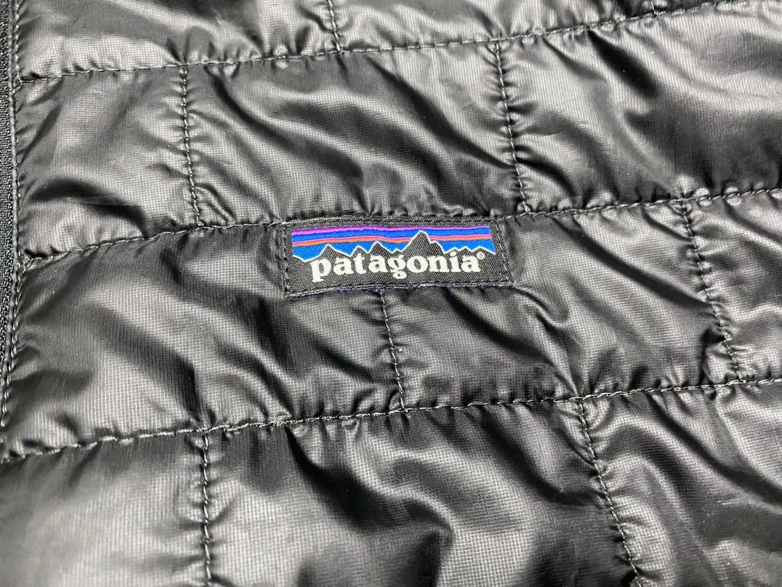 Patagonia 맨즈 나노퍼프자켓 M(95) 상품이미지2