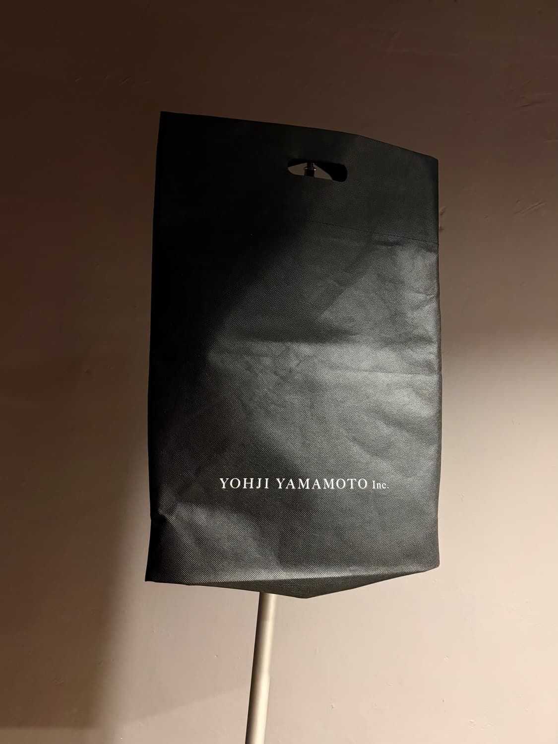 요지야마모토 그라운드와이 카라스 팬츠 상품이미지4