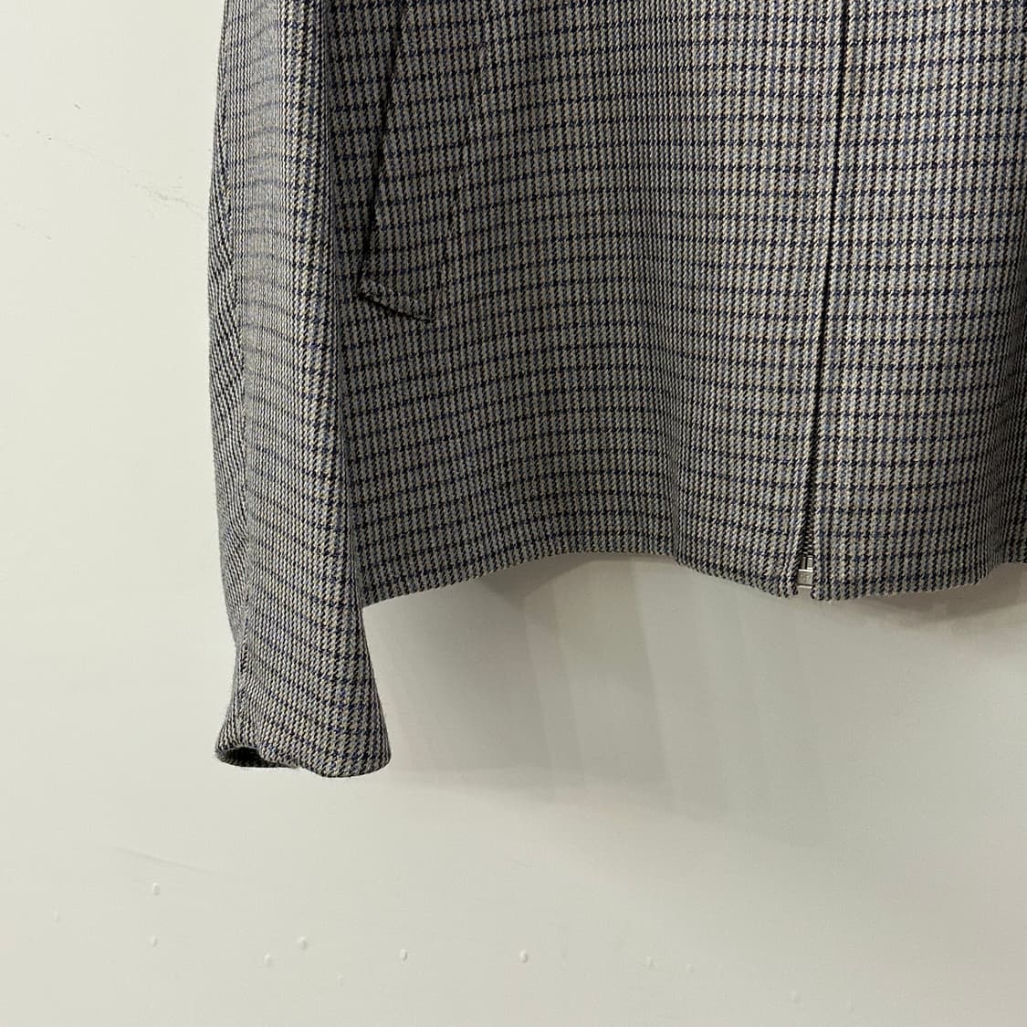 오라리 블루종 4사이즈  상품이미지3