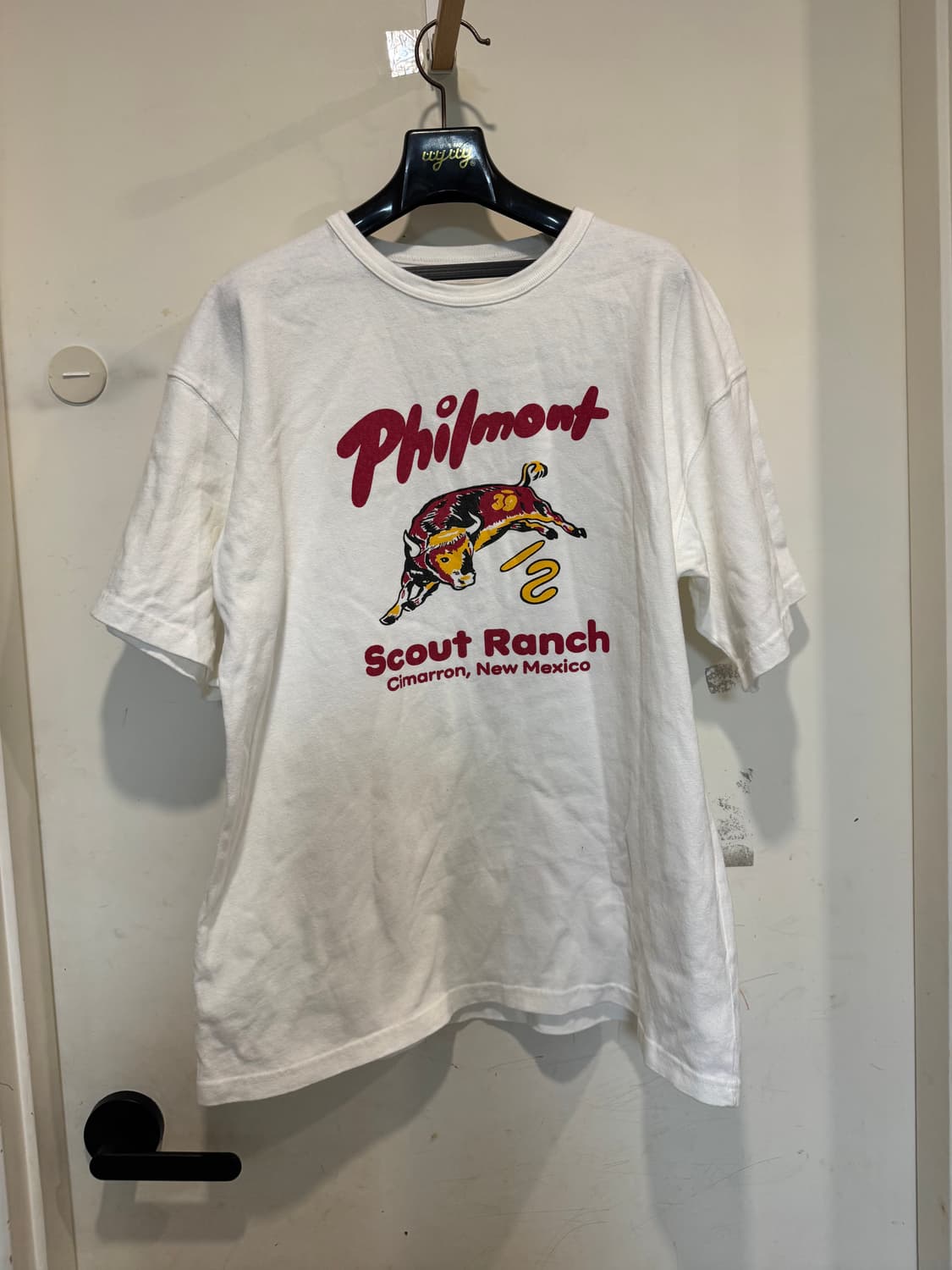 에스피오나지 Philmont SR 헤비웨이트 티셔츠 상품이미지3