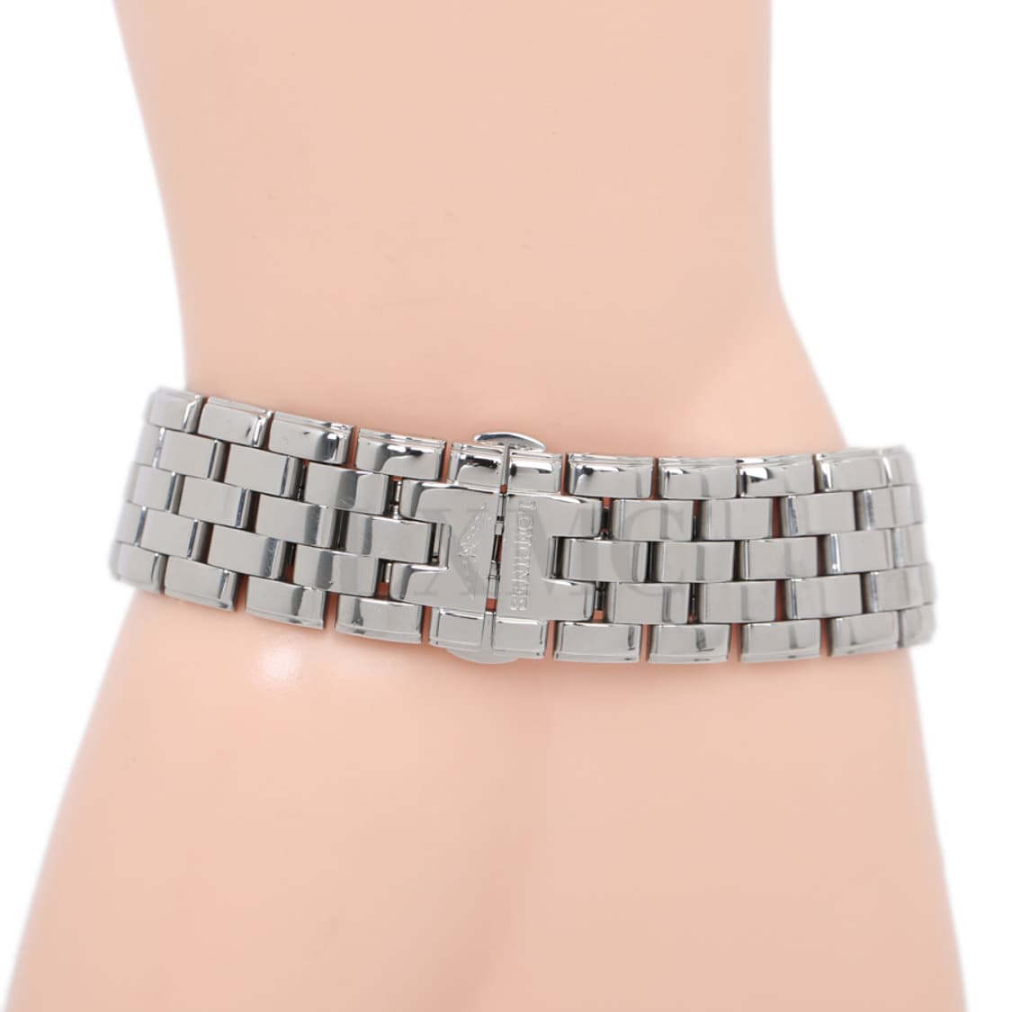 론진 플래그쉽 클래식 워치 스틸 오토매틱 시계 L4.774.4 상품이미지9