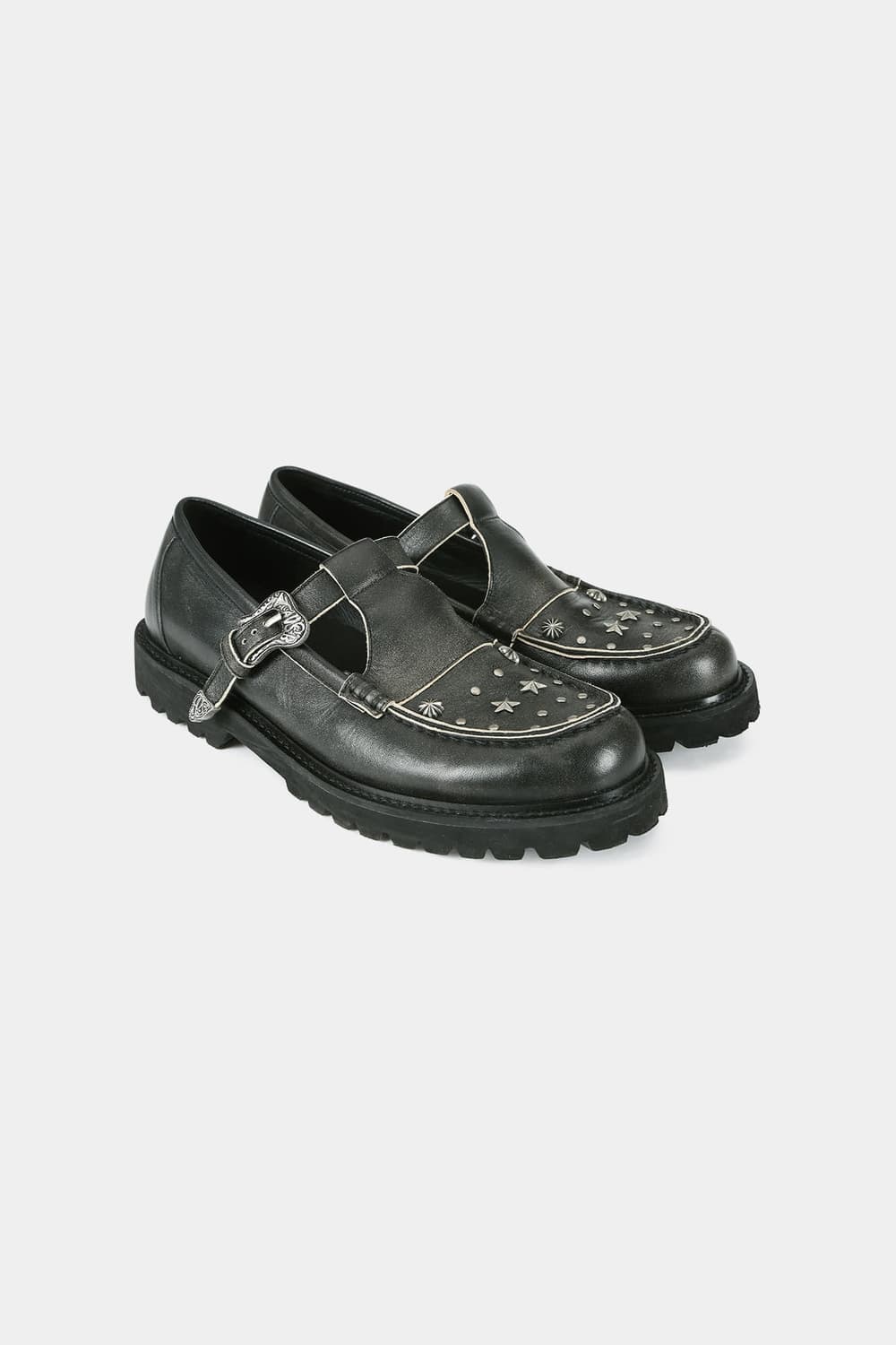 앤더슨벨 UNISEX WESTERN MARY JANE LOAFERS 상품이미지3