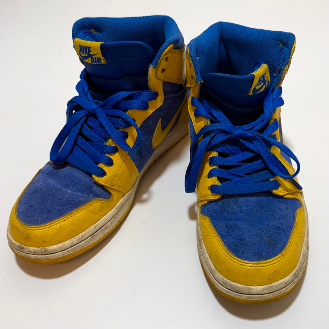 나이키 에어 조던 1 레이니 하이 255mm 상품이미지1