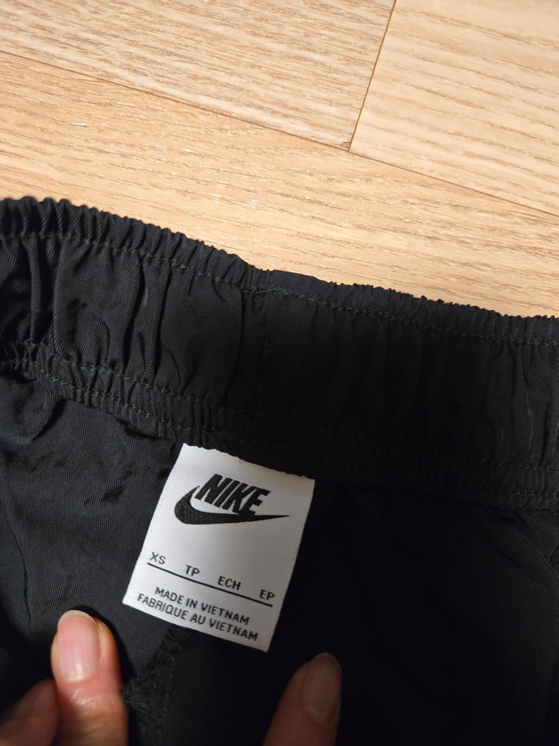 [xs/55] 나이키 여성 카고 와이드 팬츠 상품이미지5