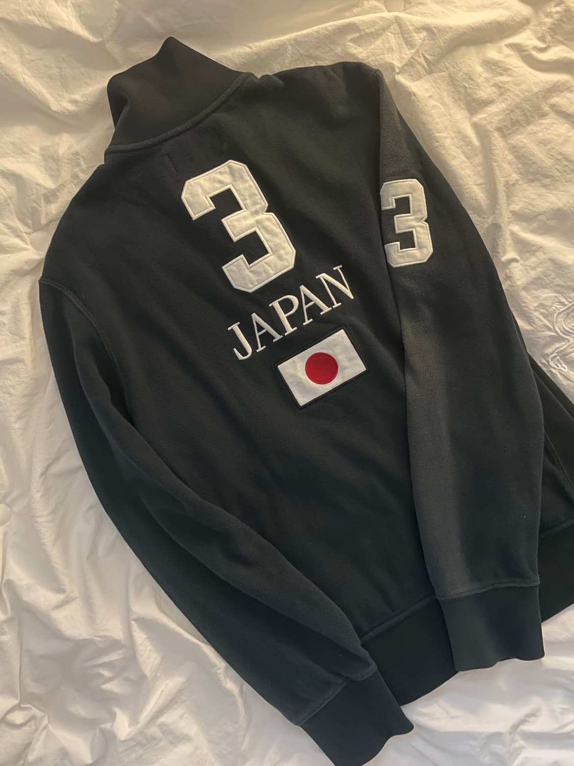 [업로드예정] 폴로 랄프로렌 빅포니 재팬 코튼 집업 #3 상품이미지4