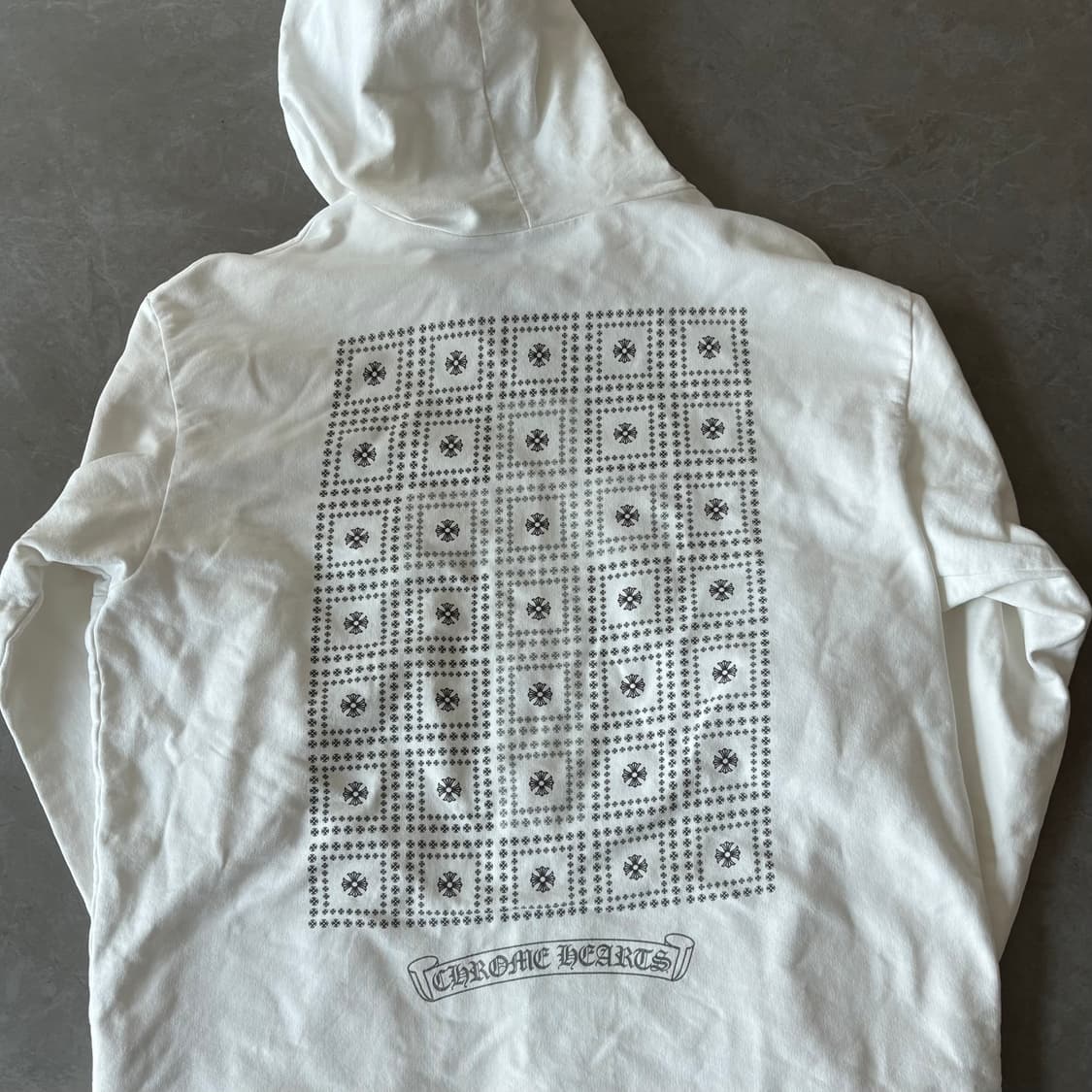 크롬하츠 ch 플러스 후드집업 xl 상품이미지2