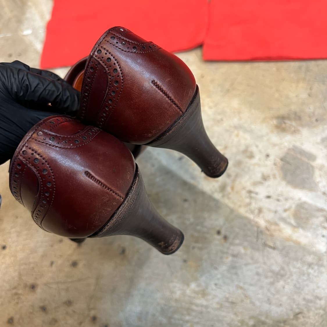 CARMINA 테슬 부티 슈즈 상품이미지6