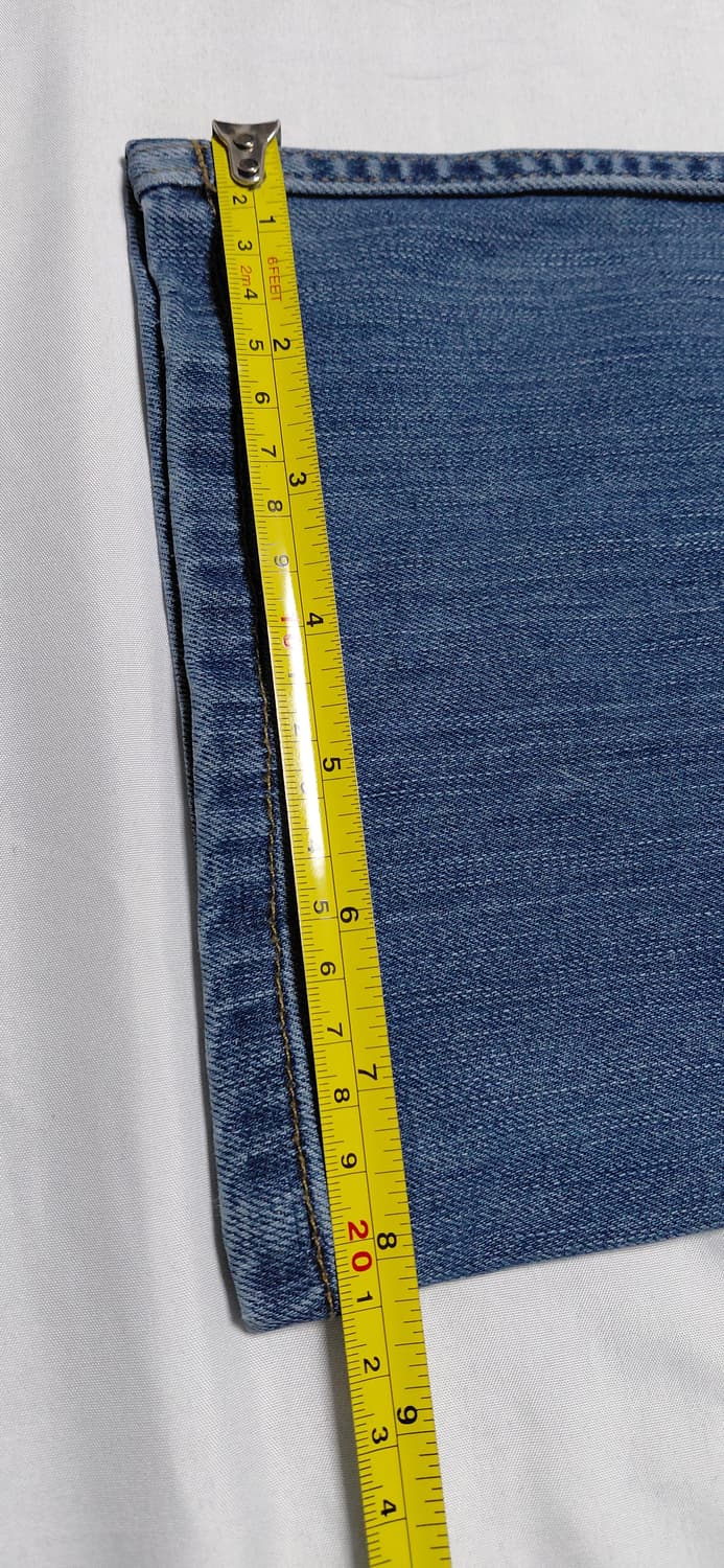 Carhartt 칼하트 남성 릴렉스핏 청바지 34x30(무료배송) 상품이미지10