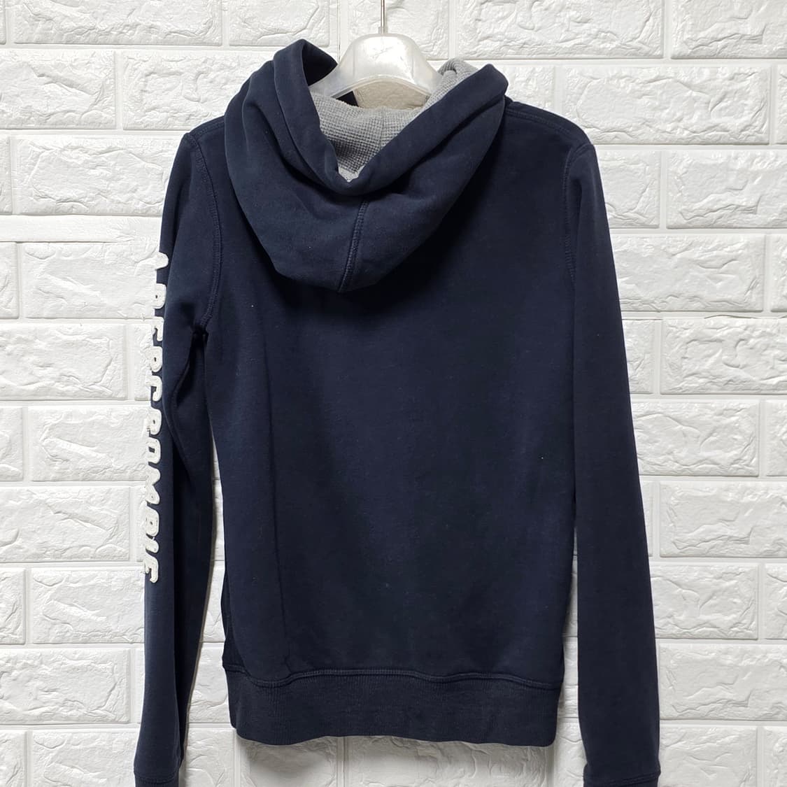 택포) 아베크롬비 후드집업 S 상품이미지4