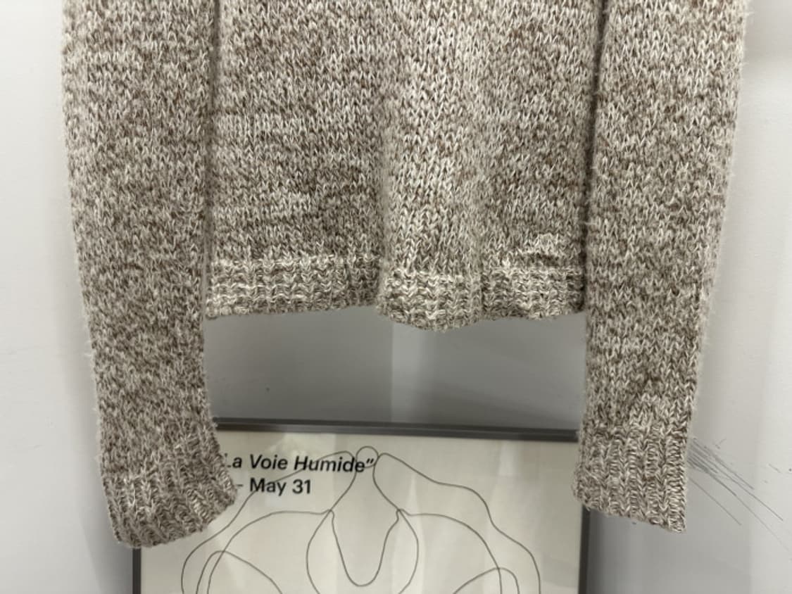 KIYOKO TAKASE_ alpaca blend (M) 상품이미지6