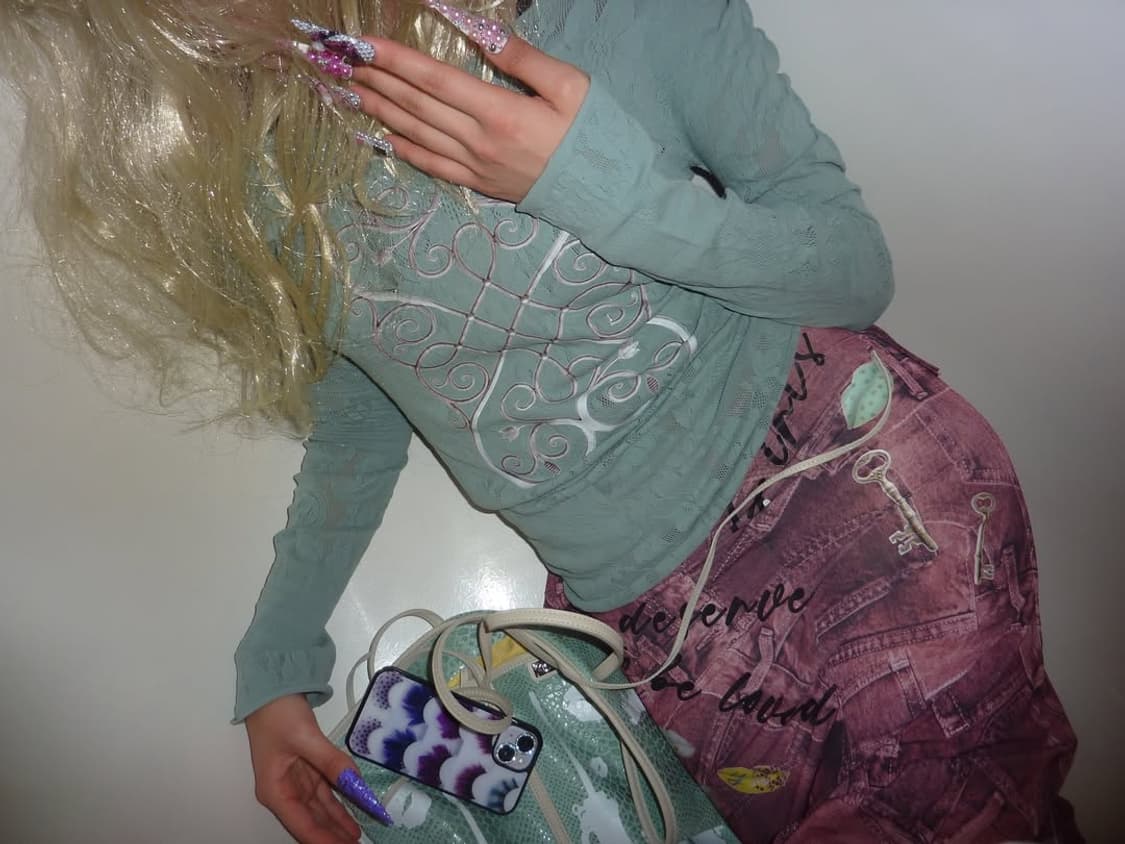 Mint printing top 상품이미지7