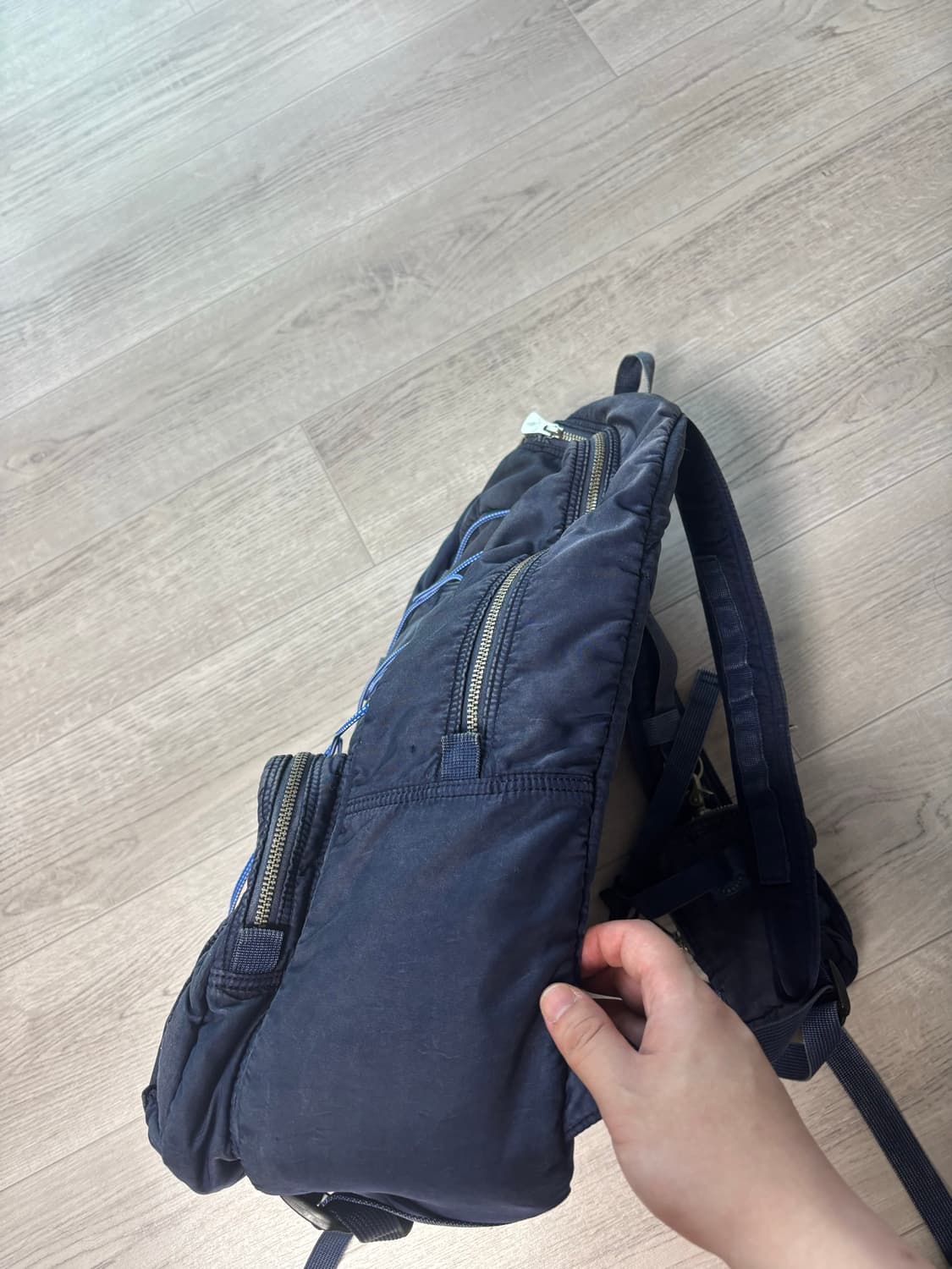 [os] 포터클래식 수퍼나일론 데이백 백팩 상품이미지4