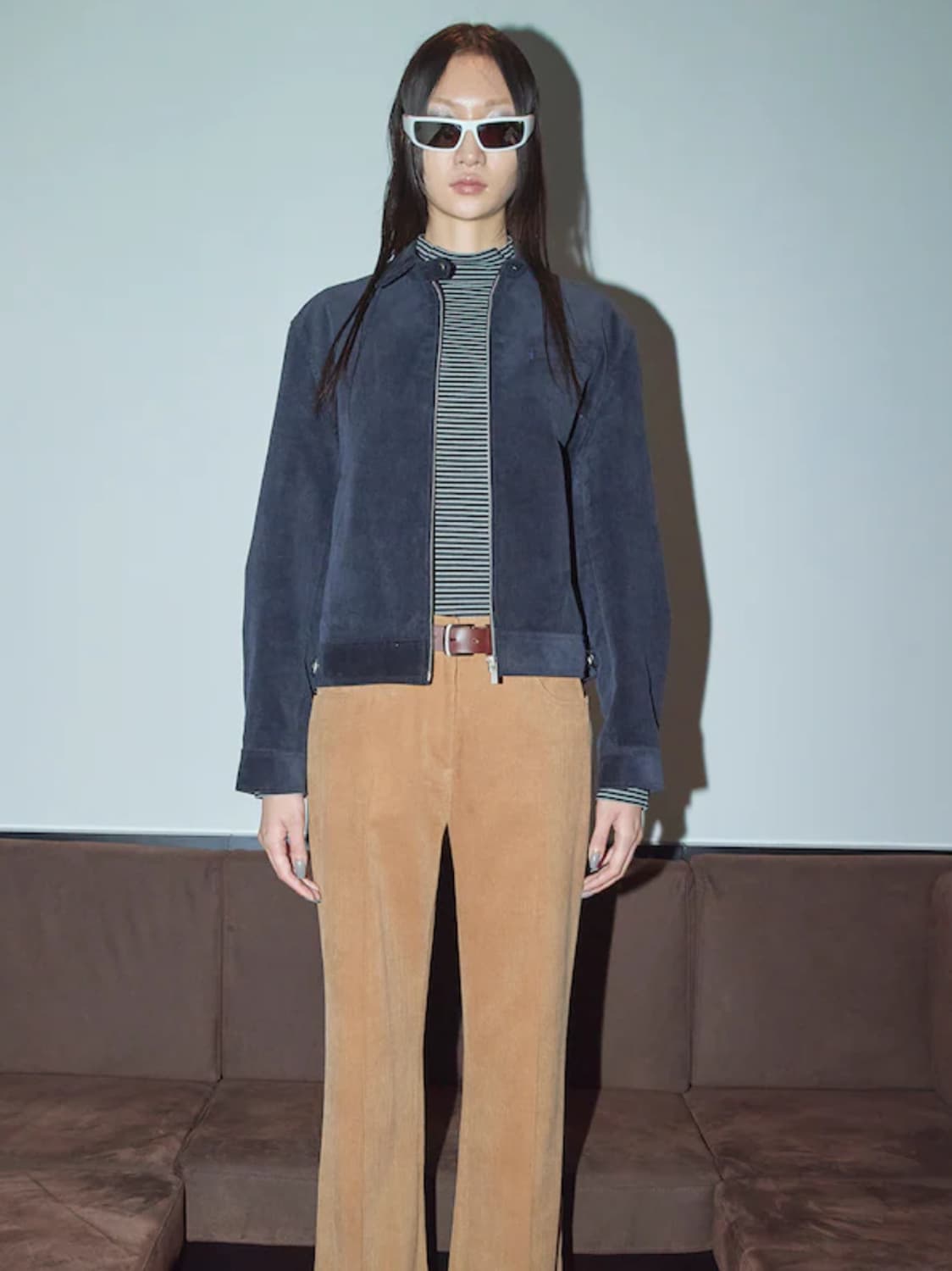 구호플러스 코듀로이 자켓 상품이미지2