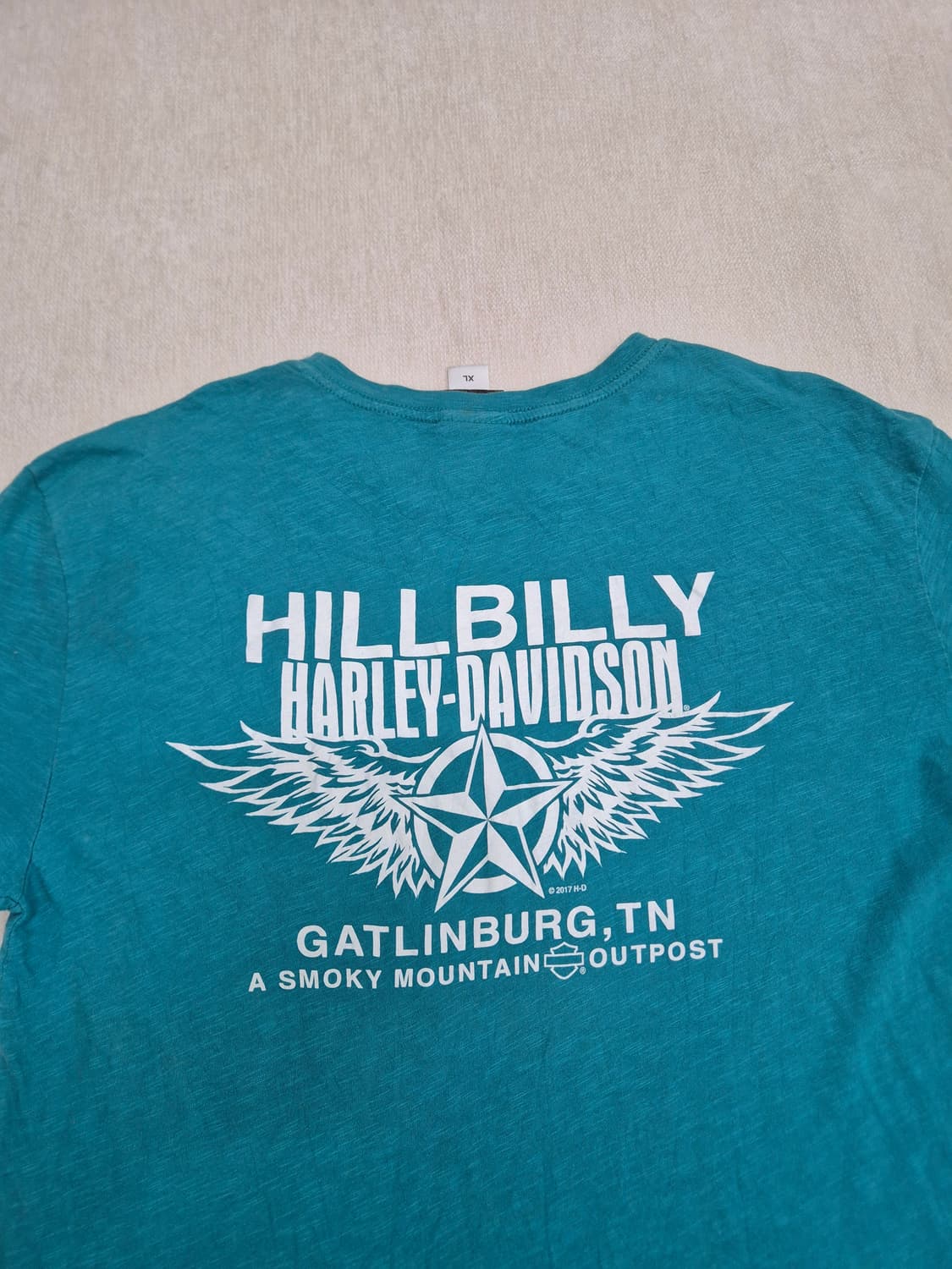 할리데이비슨 반팔티 상품이미지5