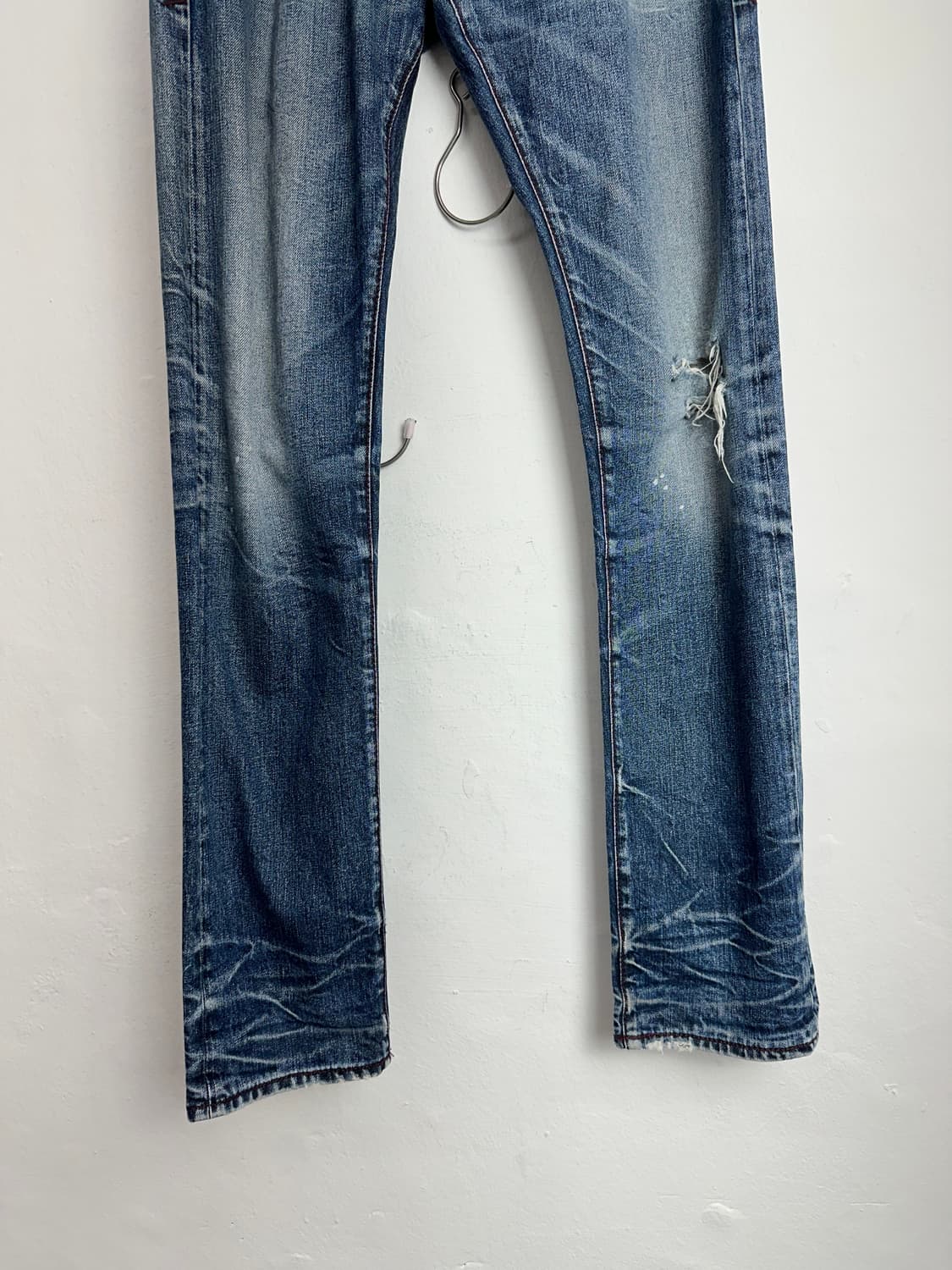 Armani Jeans J53 Regular Denim Pants 상품이미지6