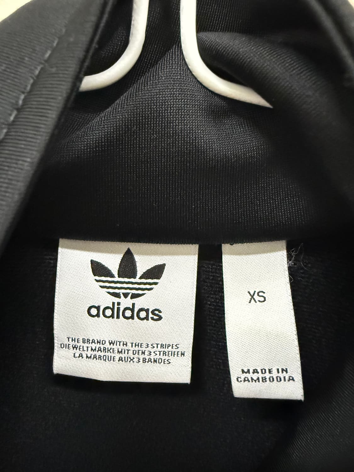 아디다스 신형 유로파 제니 트랙탑 져지 상품이미지2