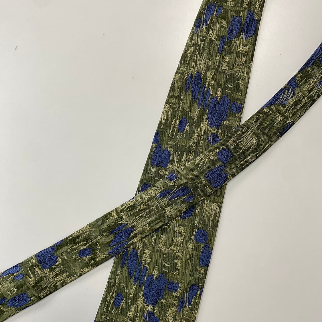 겐조(KENZO) 명품 정품 넥타이 상품이미지4