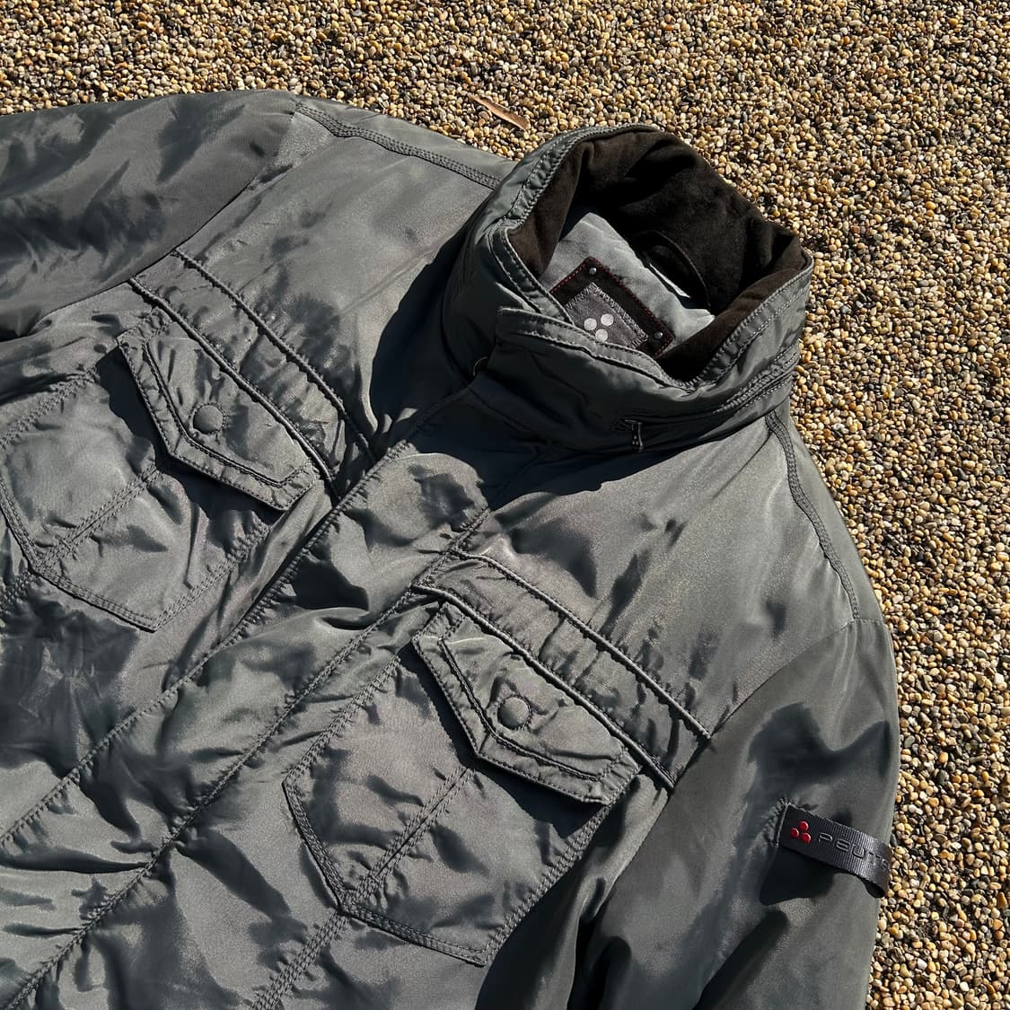 페트레이(Peuterey) 유틸리티 야상 자켓 상품이미지2