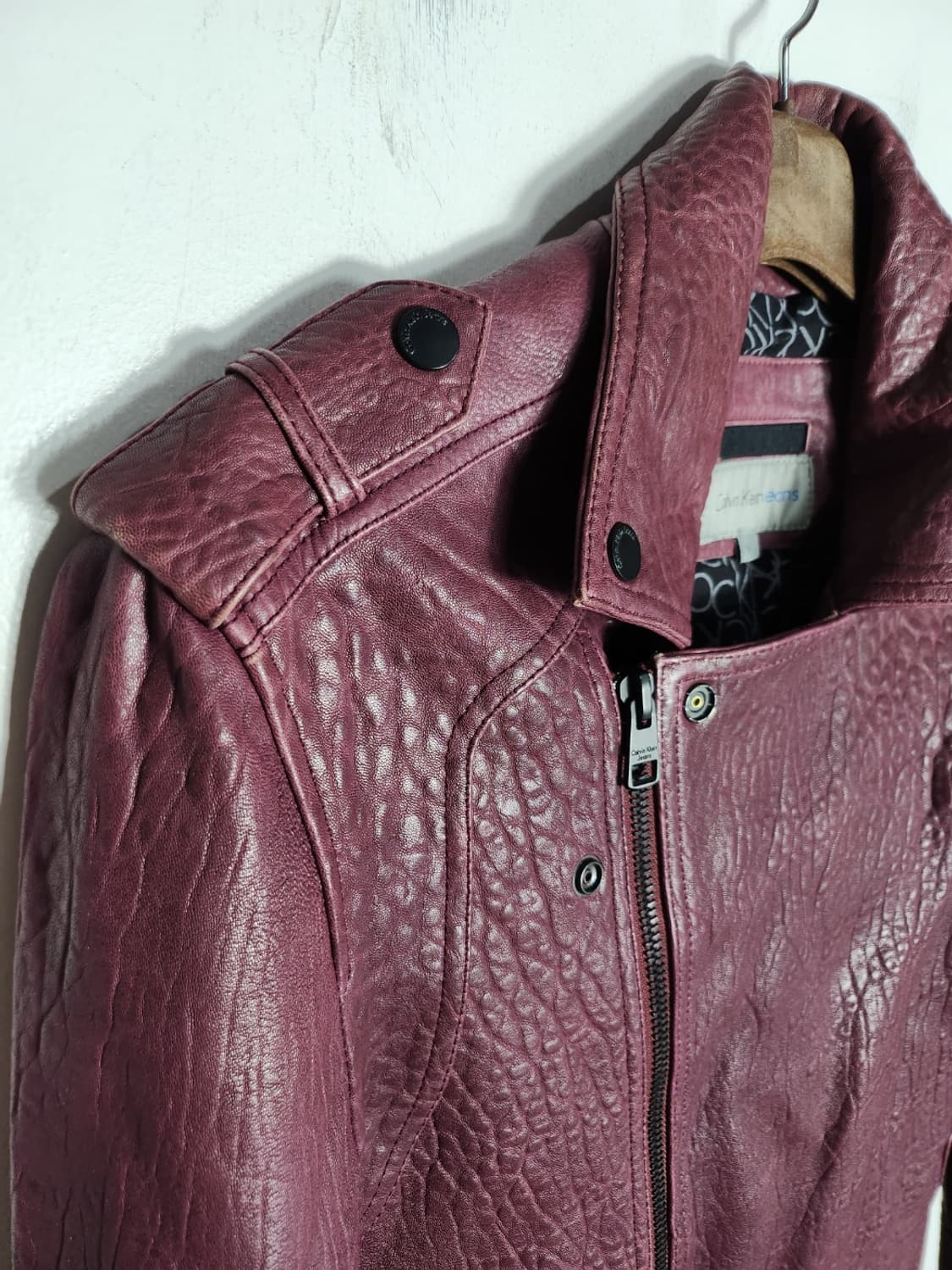 캘빈클라인 진 라이더 자켓 상품이미지4