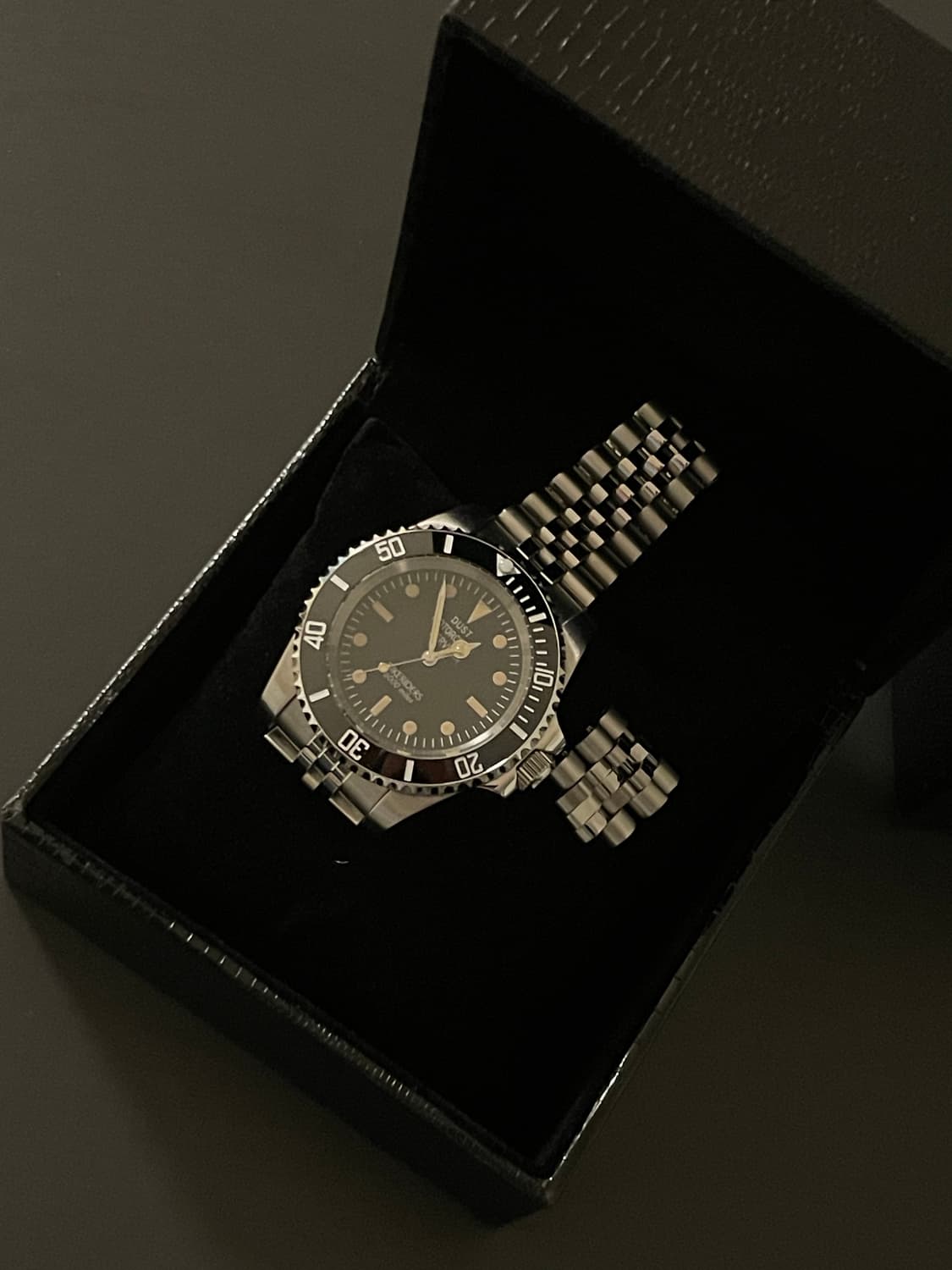 더스트모터사이클 다이버워치 시계 상품이미지3